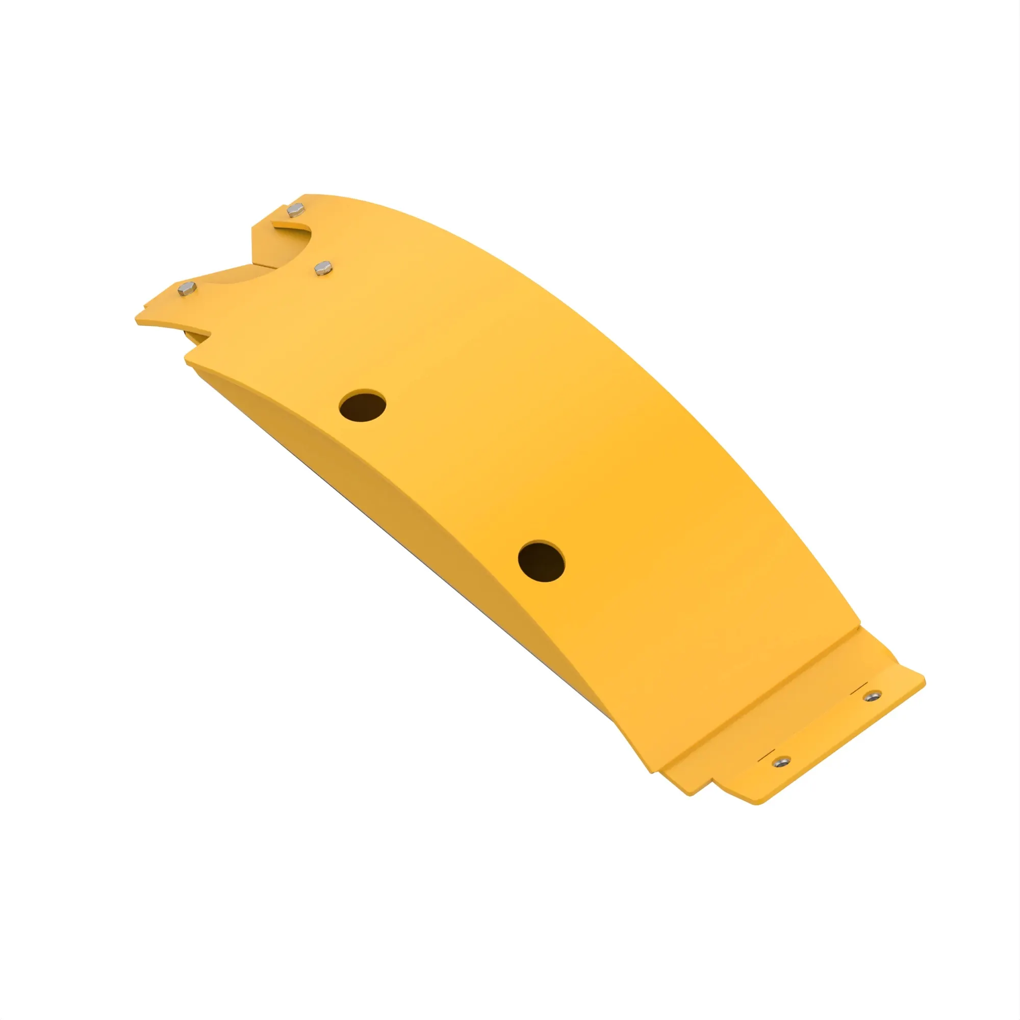John Deere Hydraulic Protective Shield, Left Side - AXT15795