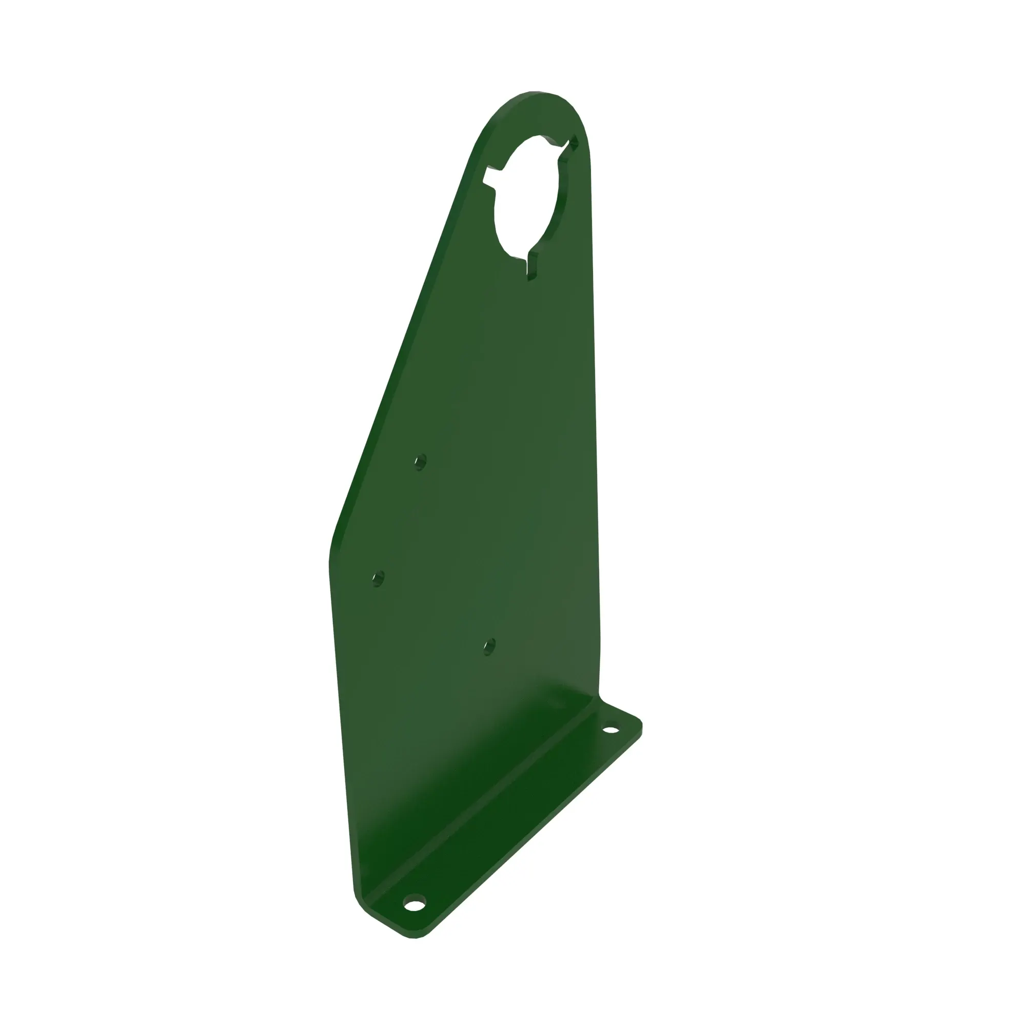 John Deere Transmission Bracket, Right Side - KK12045