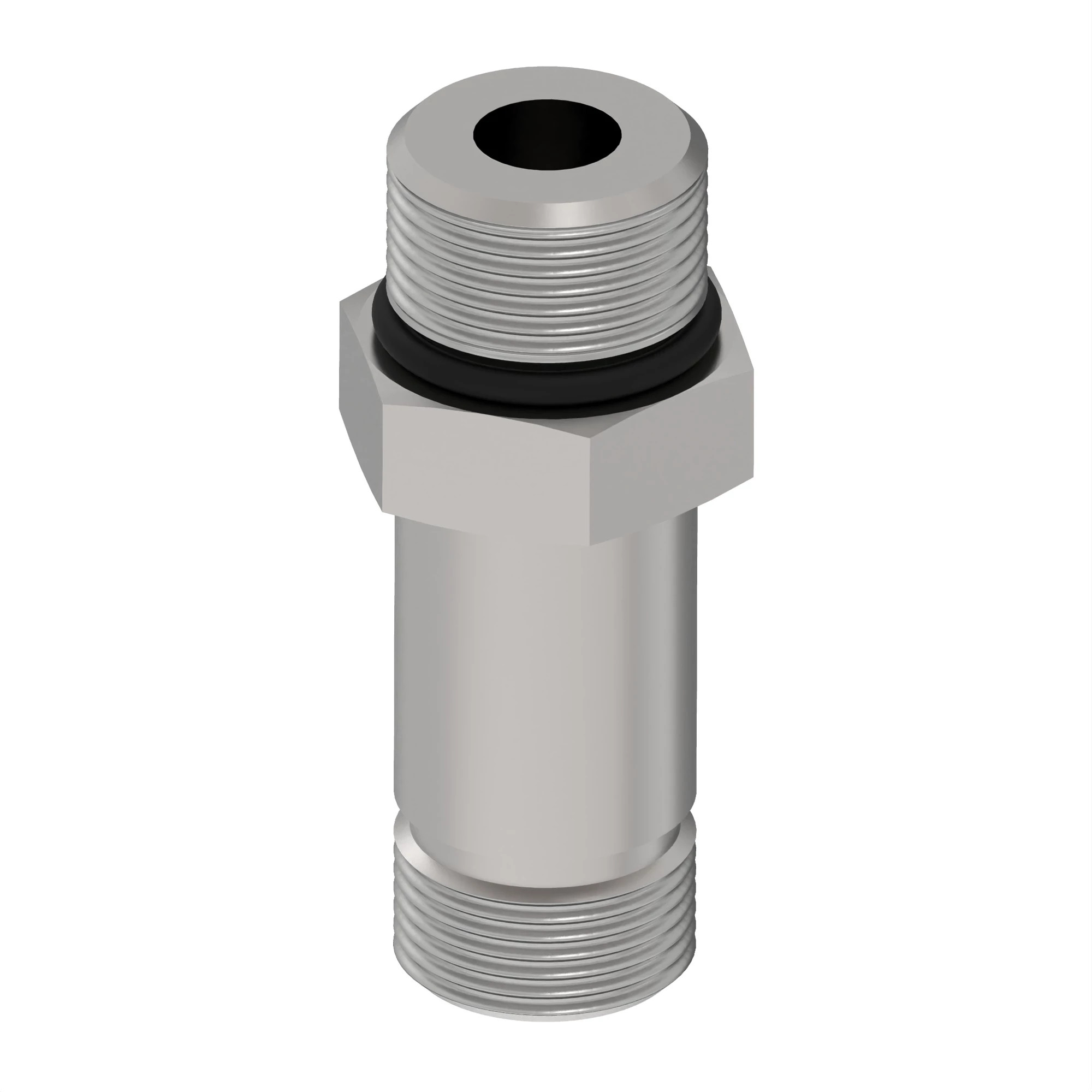 ADAPTER FITTING, STRAIGHT THREAD CO