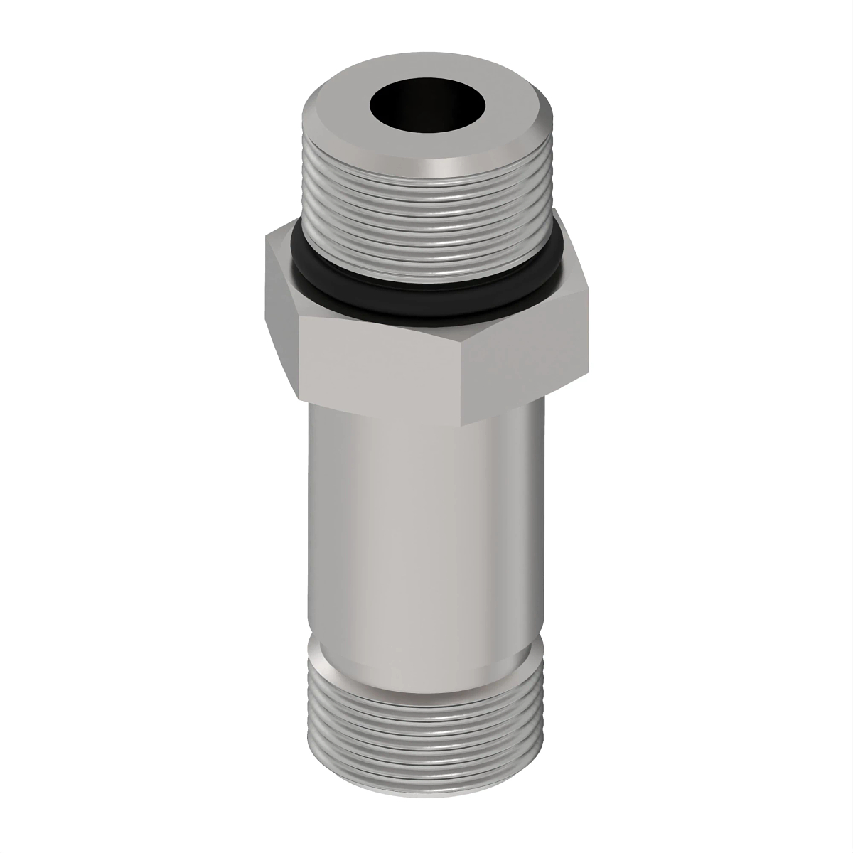 ADAPTER FITTING, STRAIGHT THREAD CO