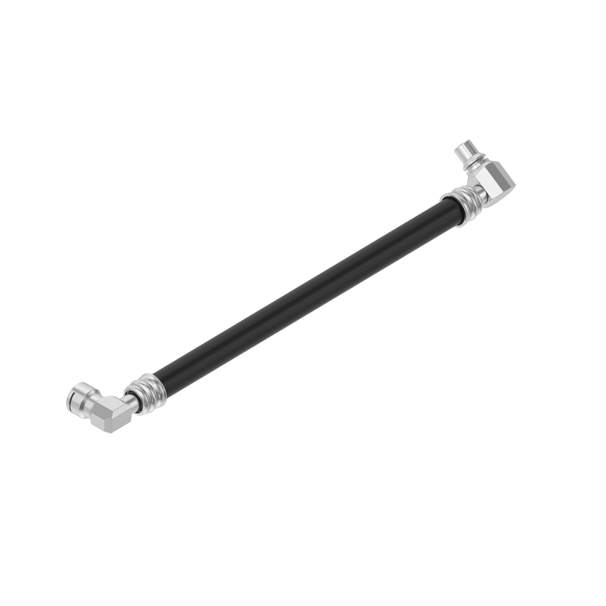 John Deere Oil Cooler Hydraulic Hose - AL229932