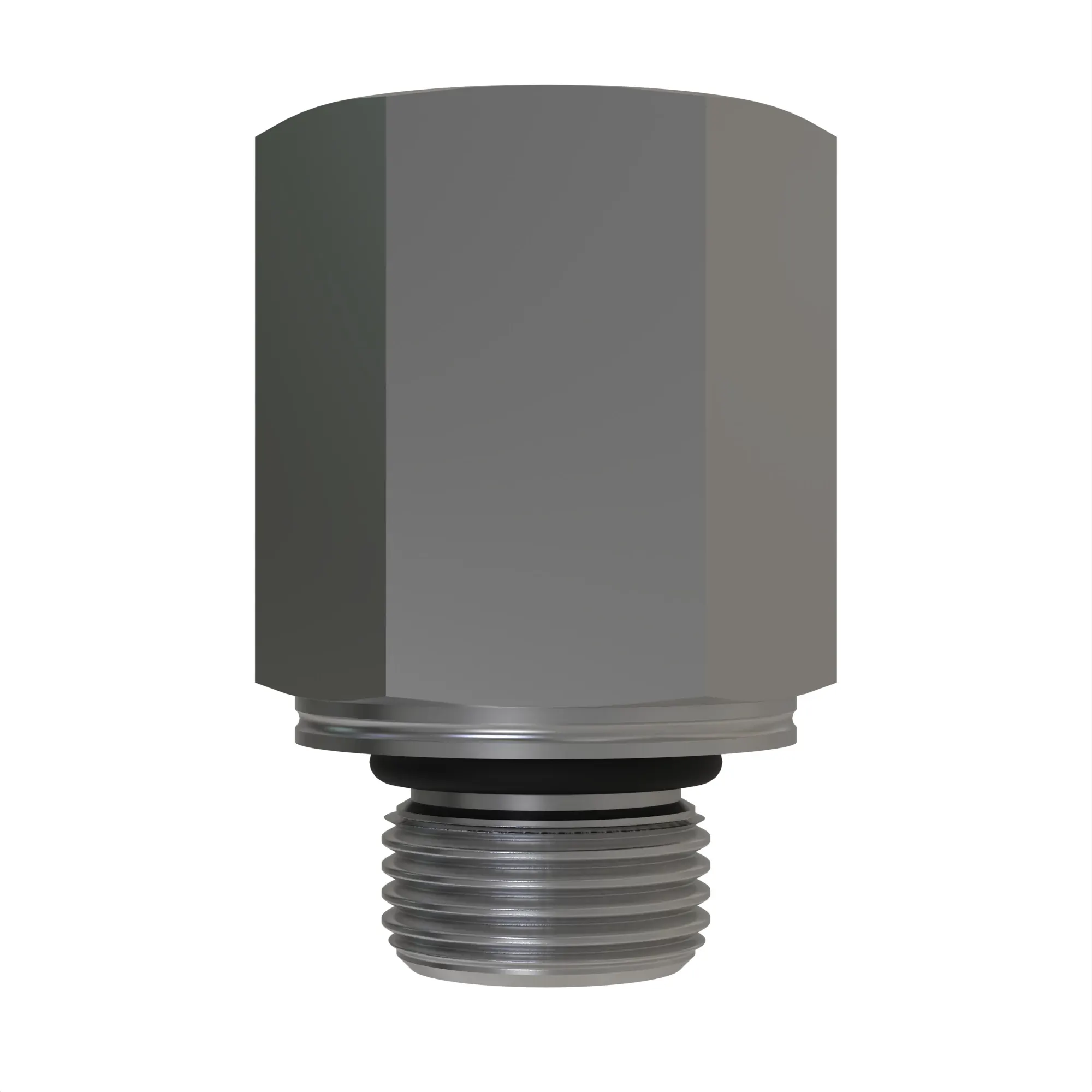 FITTING,MALE CONN METRIC PARALLEL