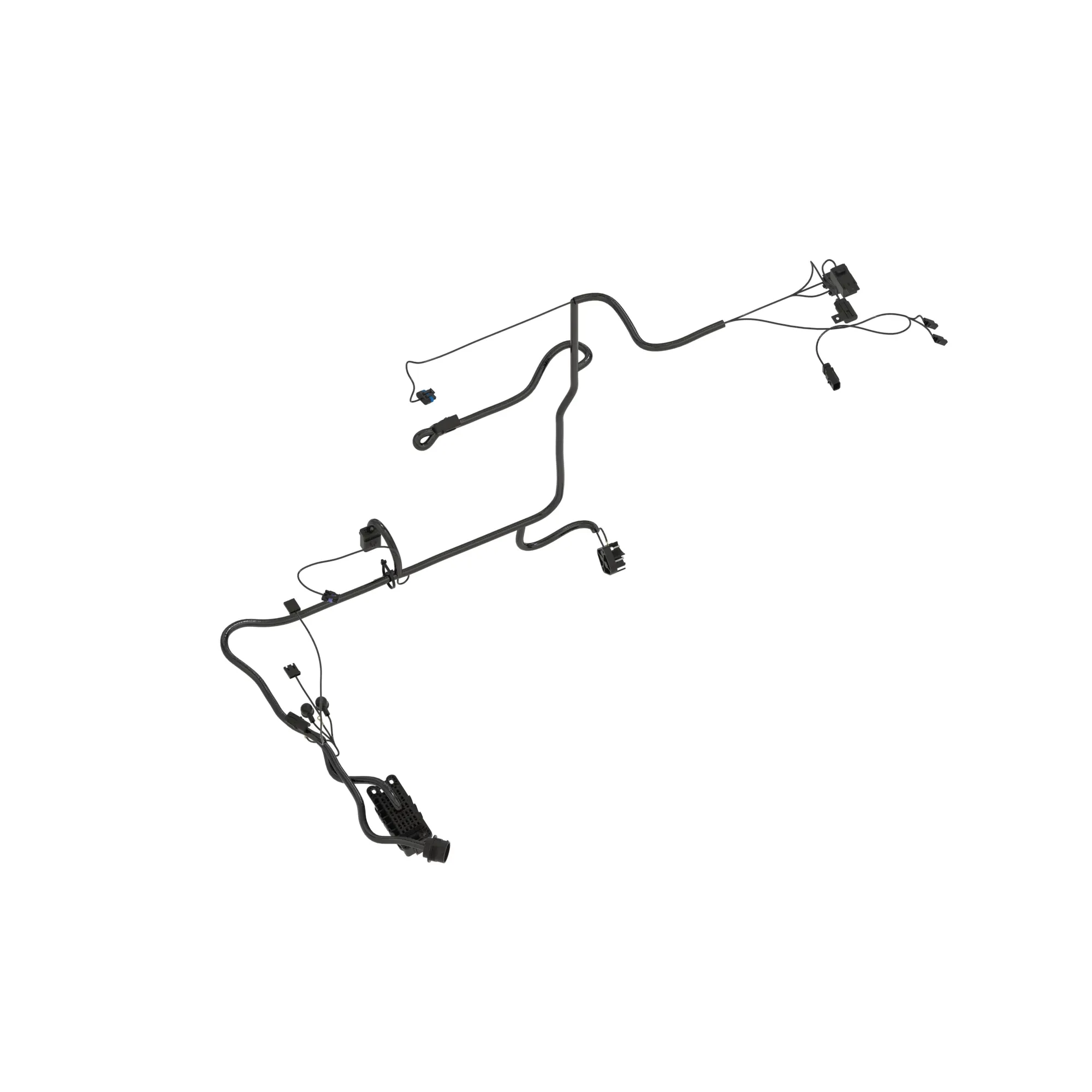 John Deere Load Center Wiring Harness - AXT14469