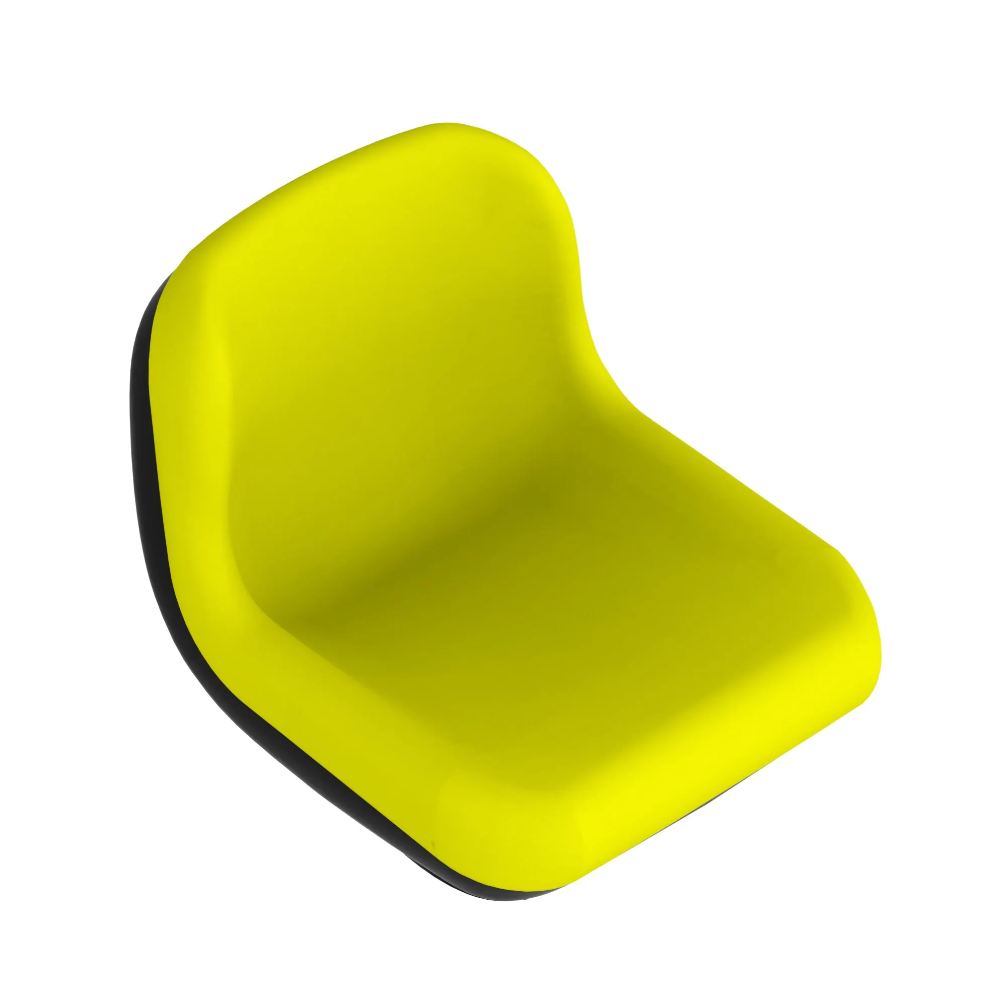 John Deere Seat Assembly - LVA12751
