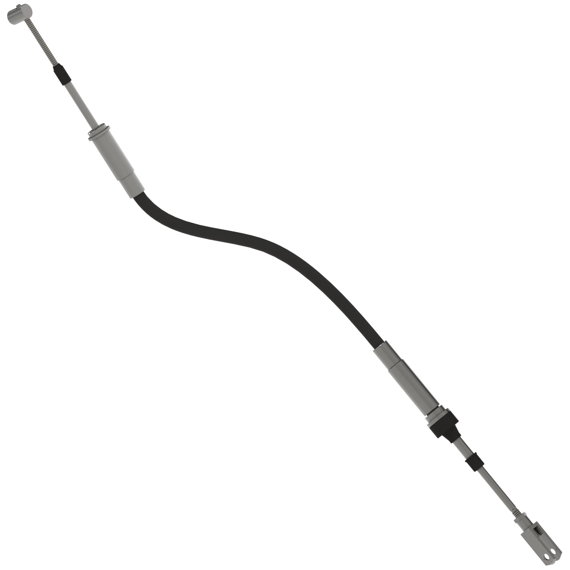 PUSH PULL CABLE, CABLE EXTERNAL HIT