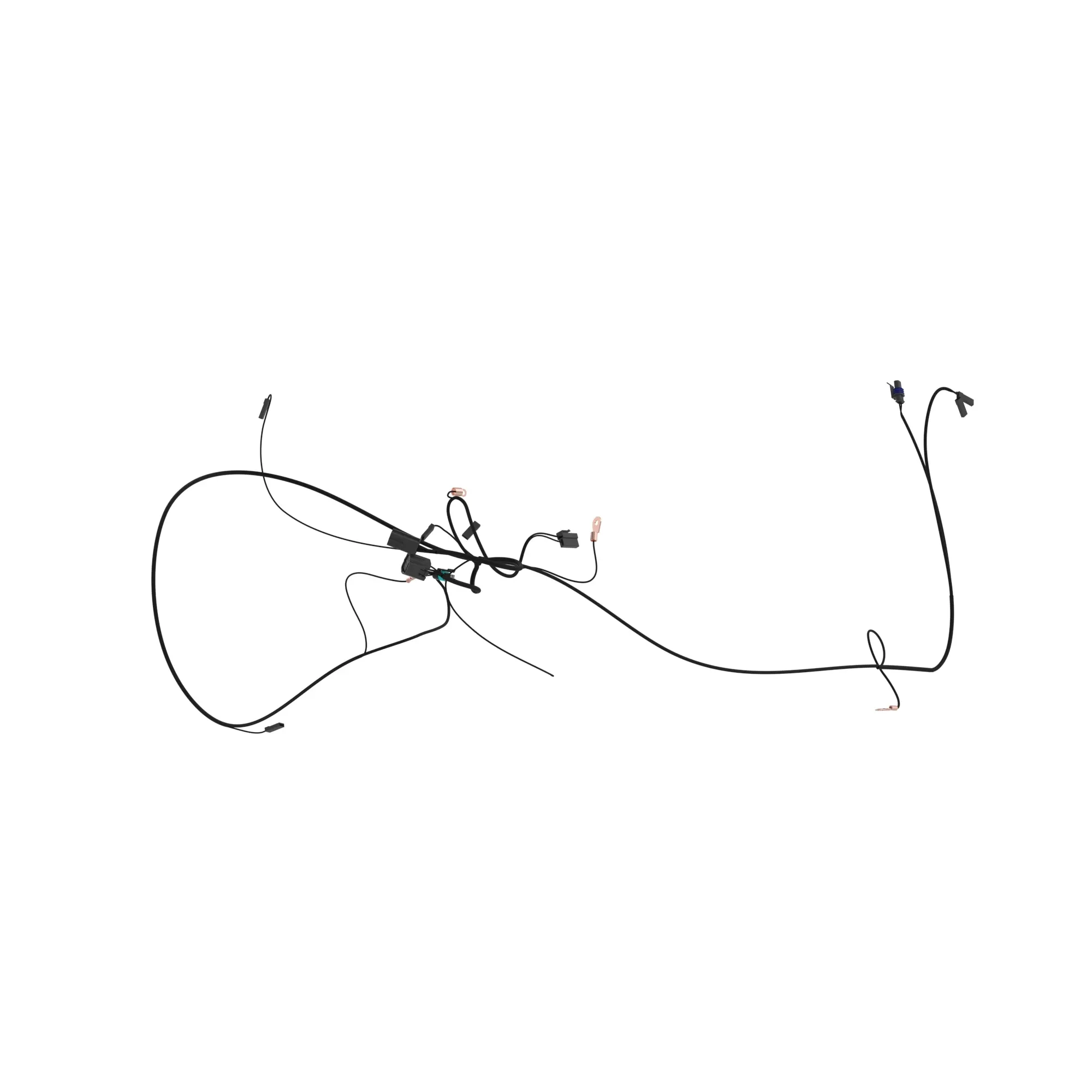 WIRING HARNESS, WIRING HARNESS, FRO