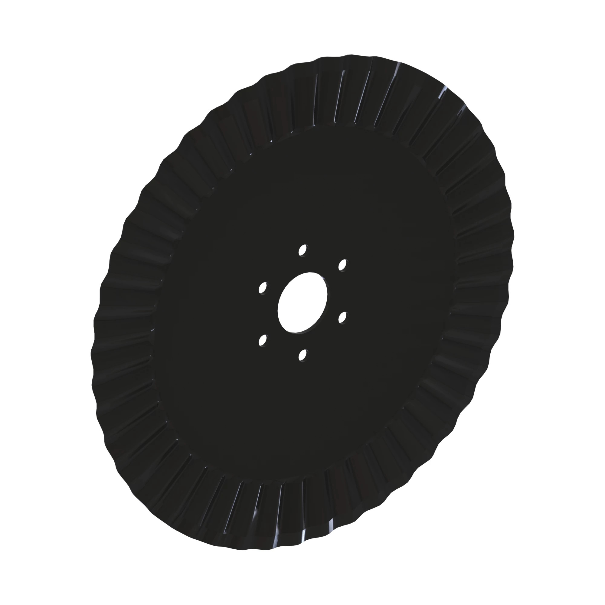 DISK COLTER