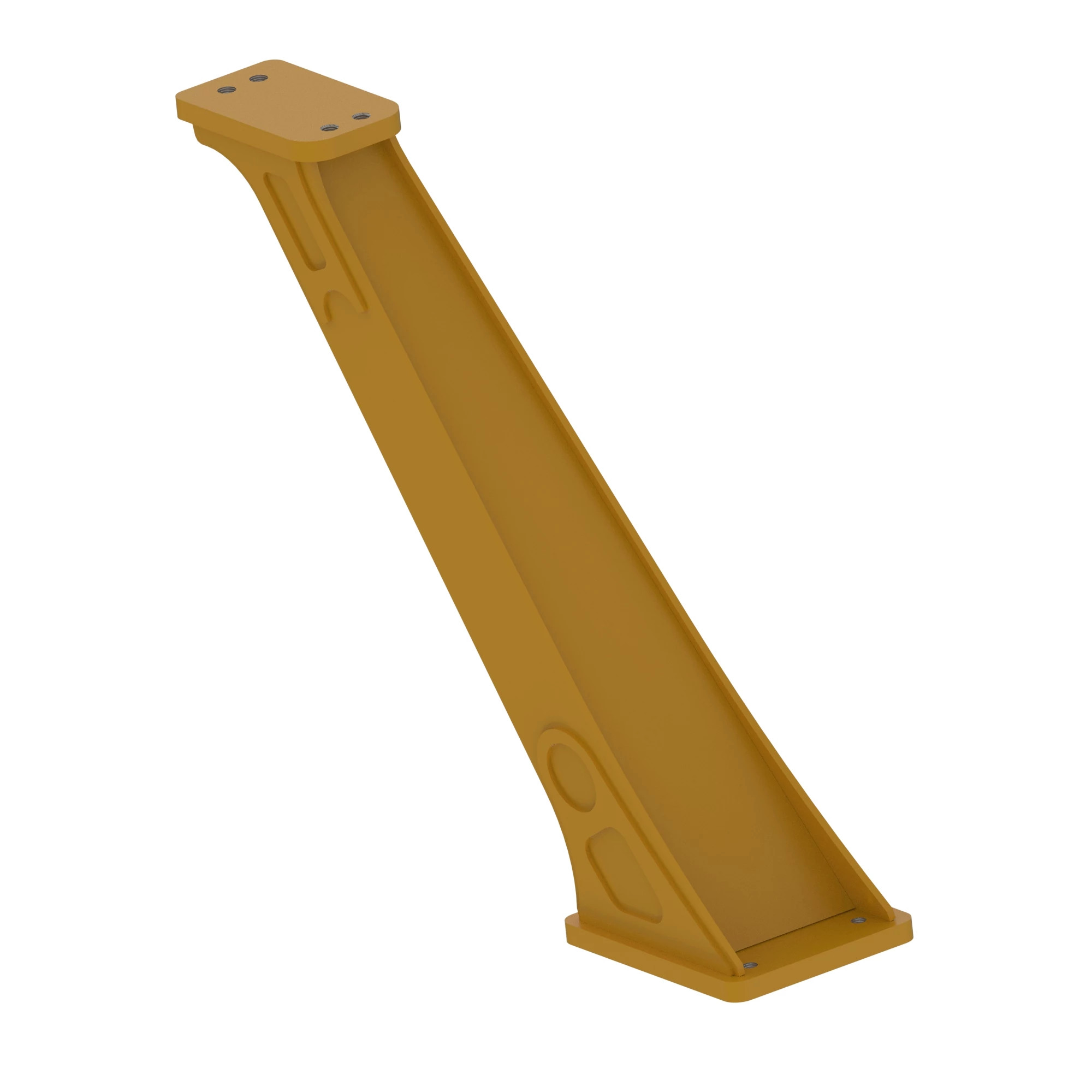 FRONT AXLE SUPPORT, RIGHT ARM, A-FR
