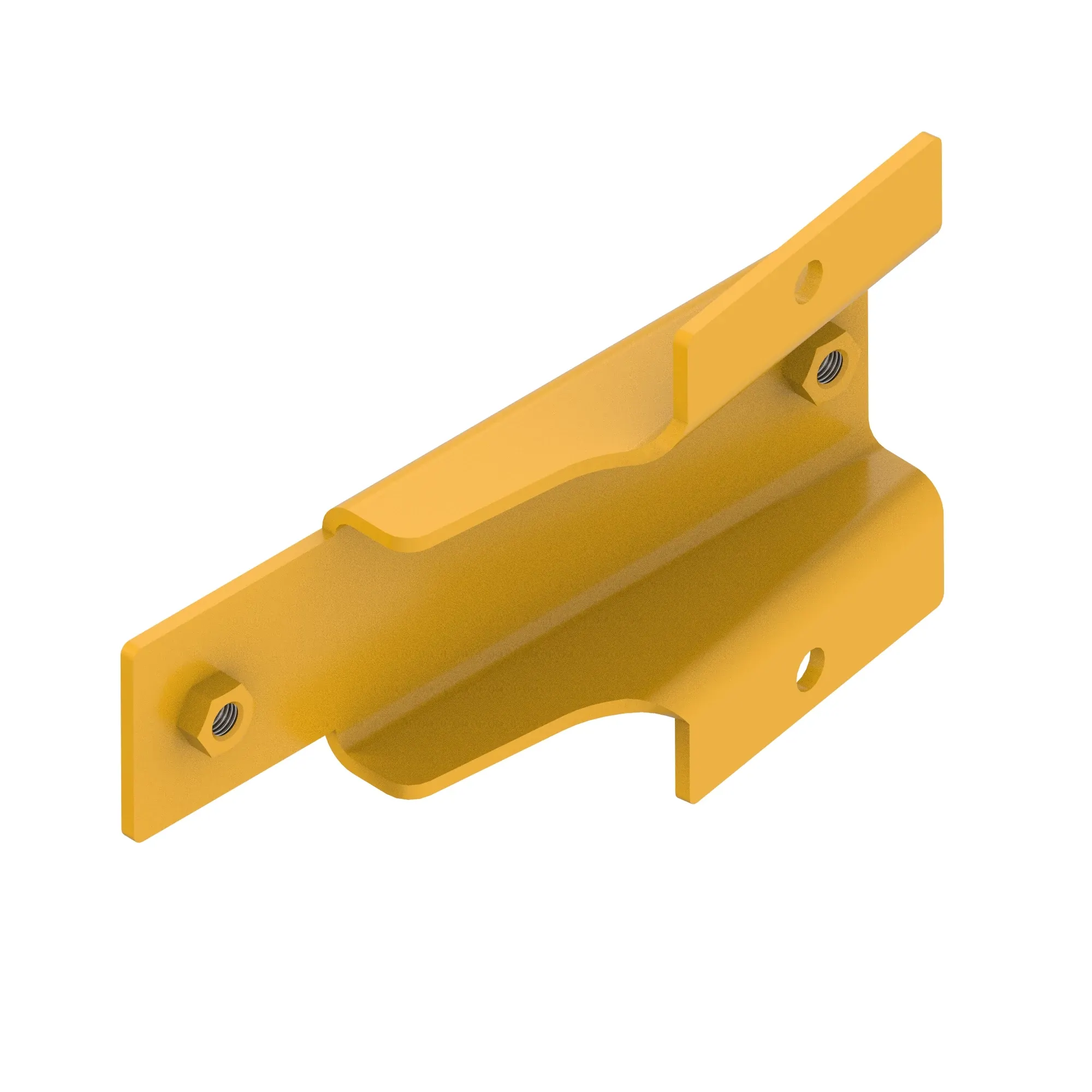John Deere Internal Blade Plumbing Bracket - AT486707