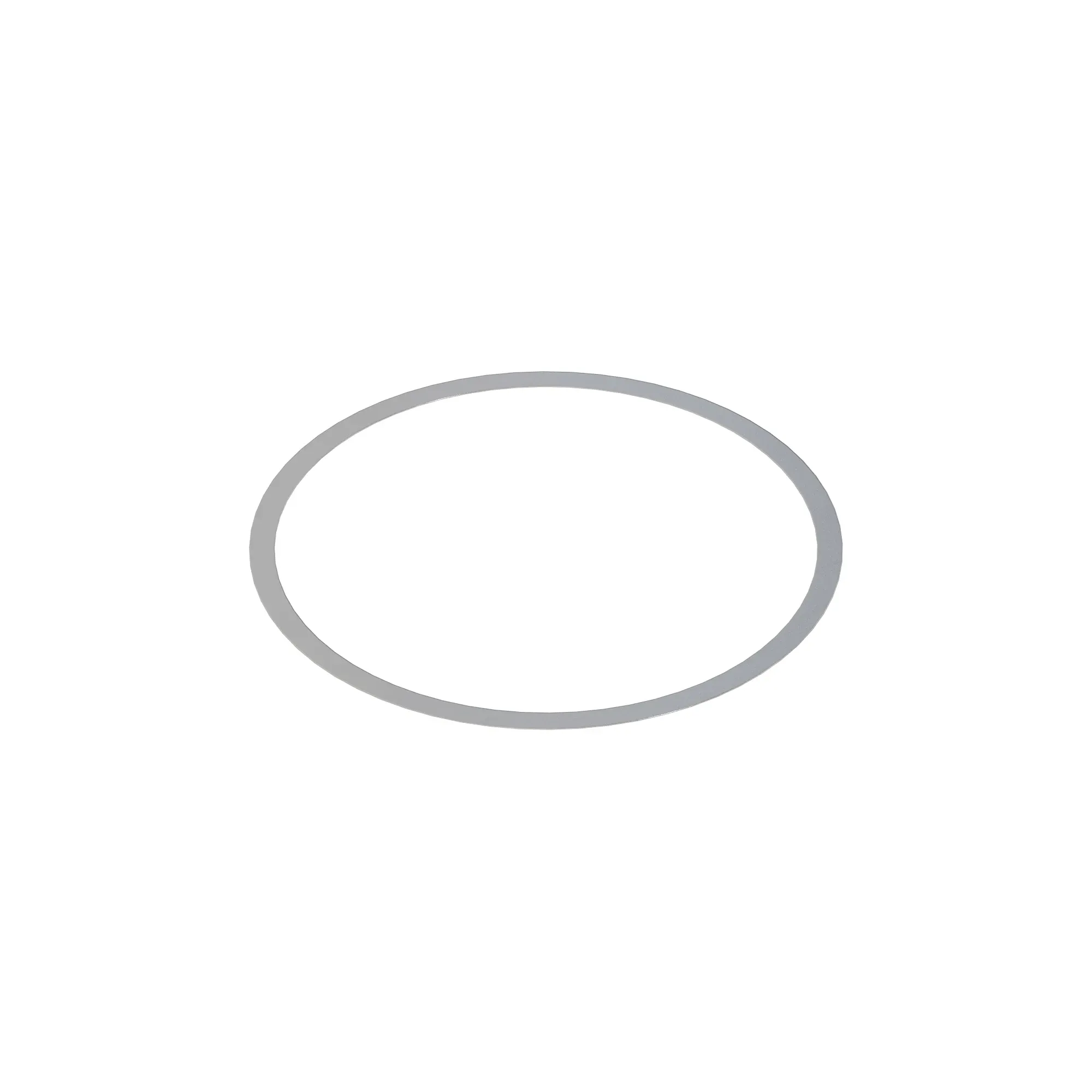 R172053: Circular Plain Shim