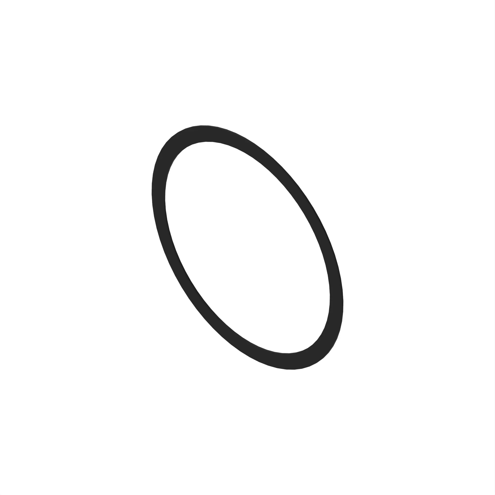 John Deere Connector Gasket - 9095611110