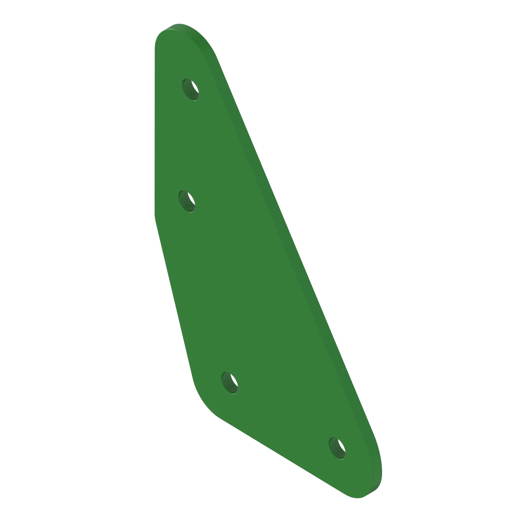 John Deere Left Footstep Bracket - SU30985