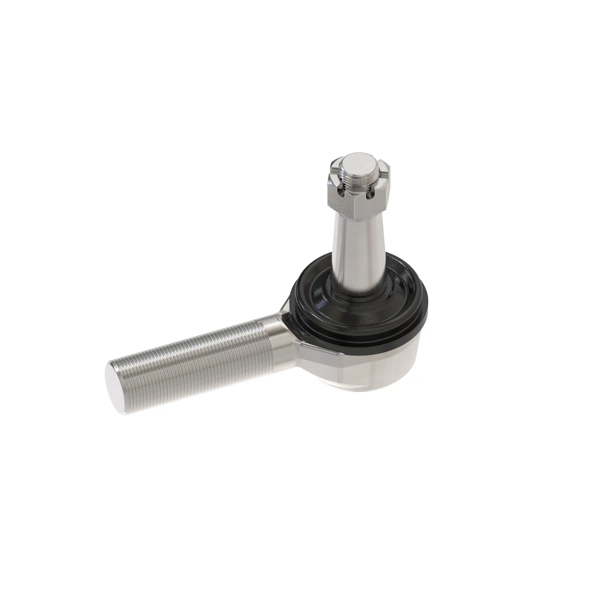 John Deere Steering Cylinder Tie Rod End, Right Side - AH94057