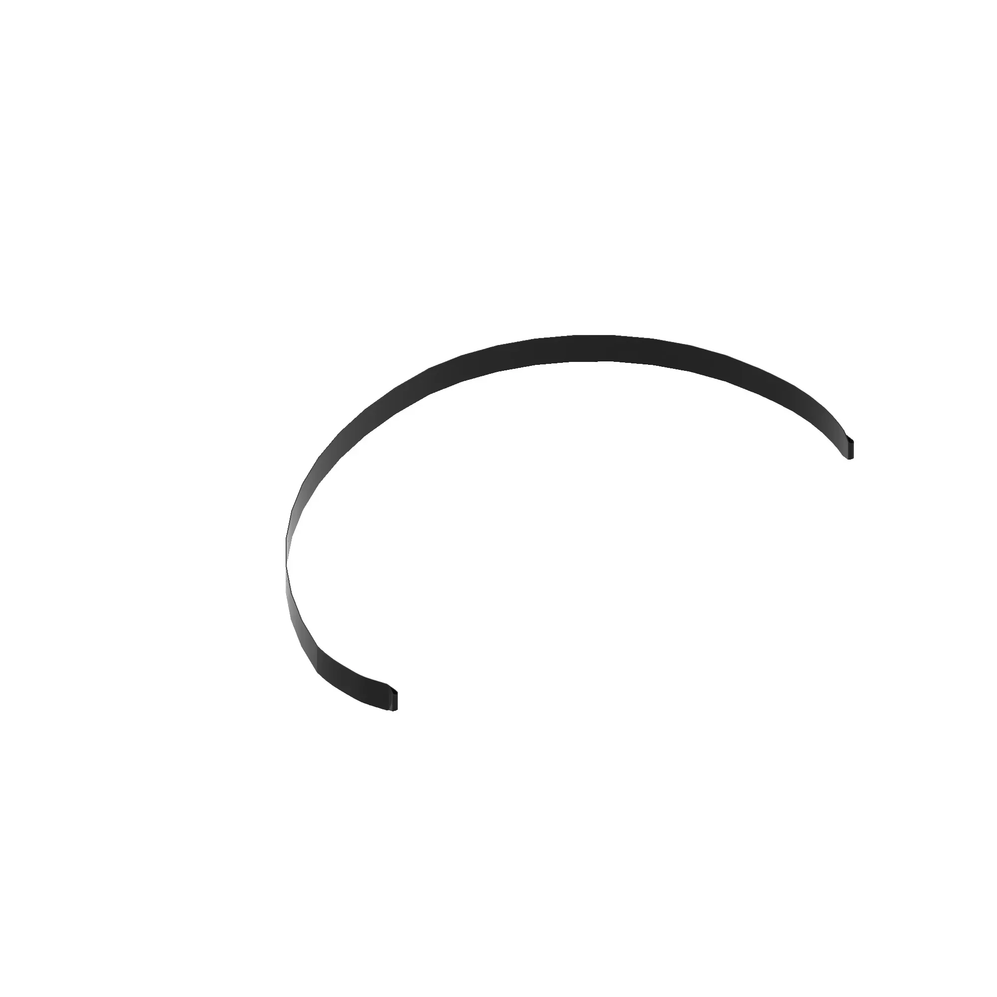 John Deere Solution Tank Tie-Down Strap - N320568