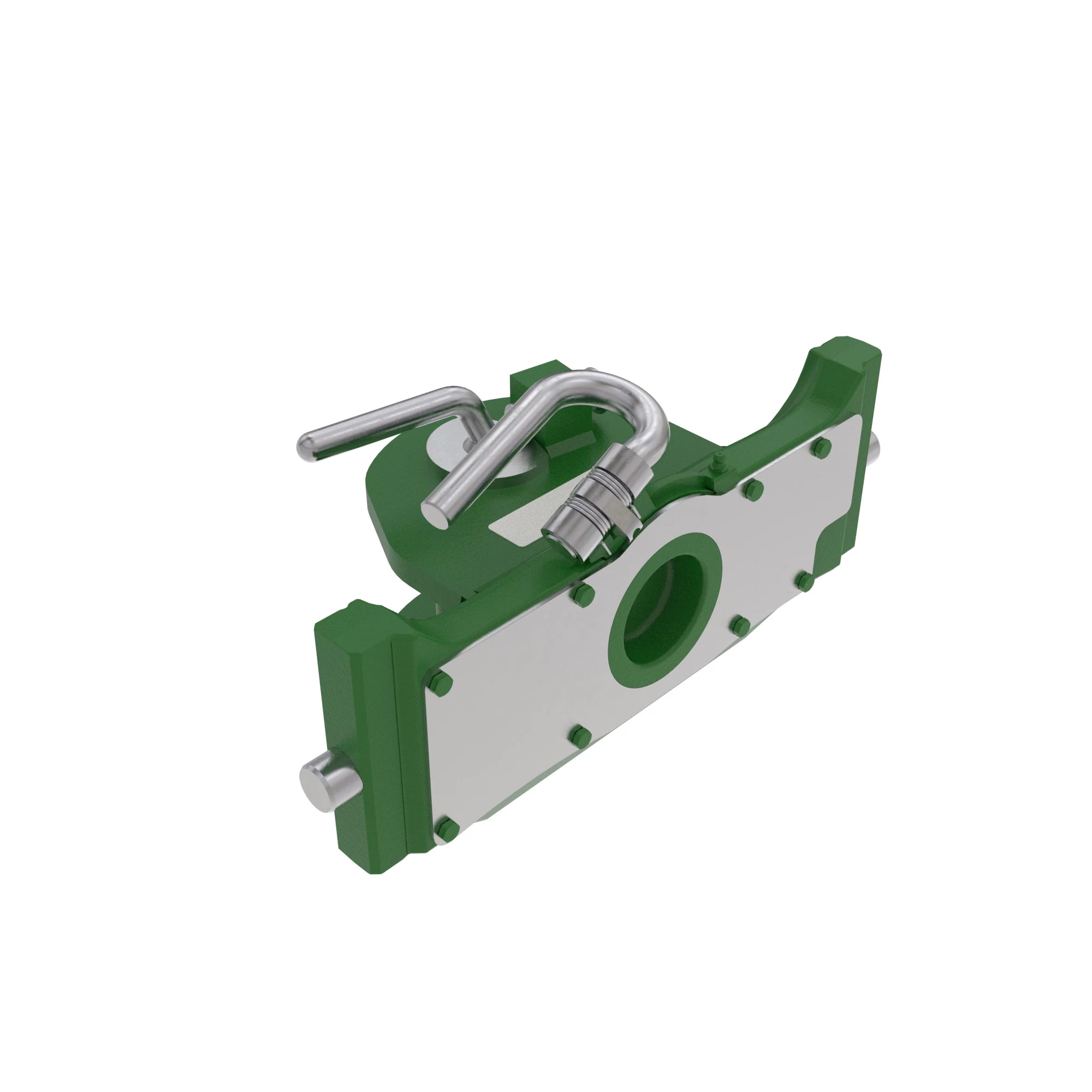 ⚙️ BL16536: Acoplamiento de enganche John Deere 🚜✅
