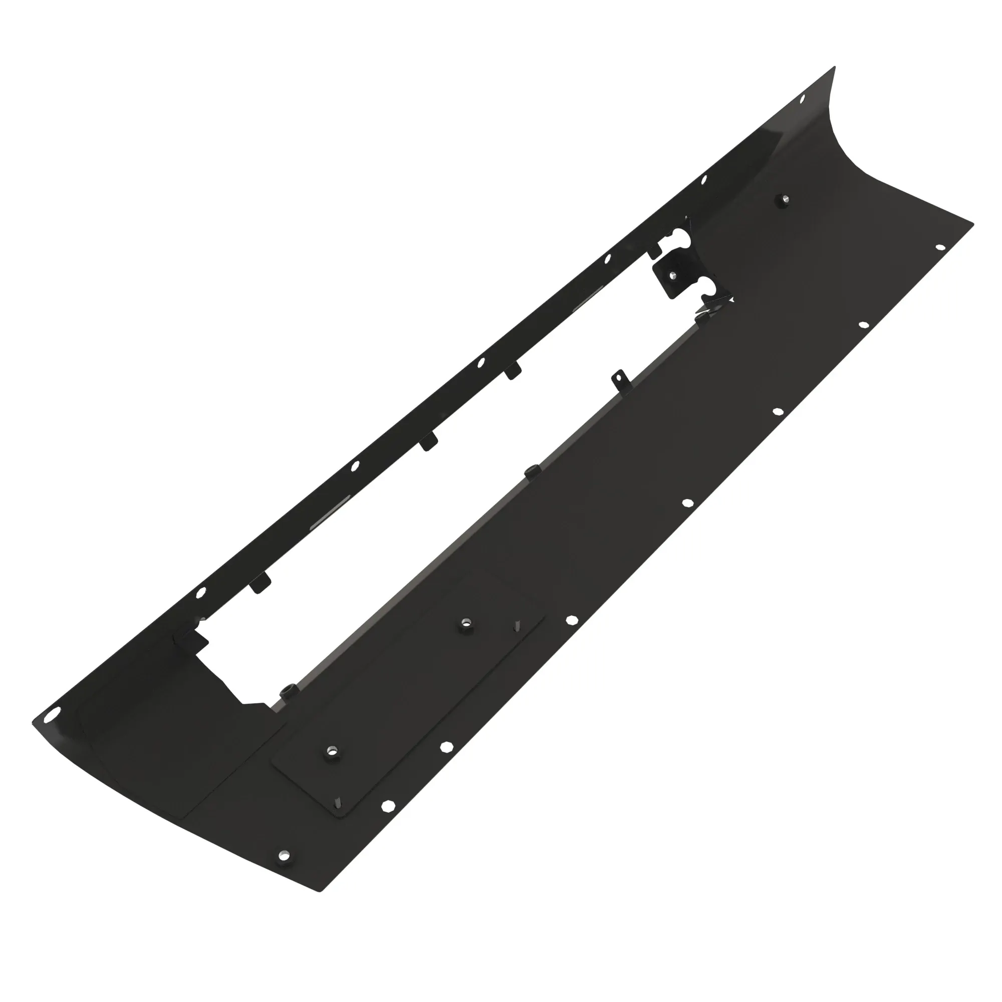 John Deere Heat Shield - TA18705