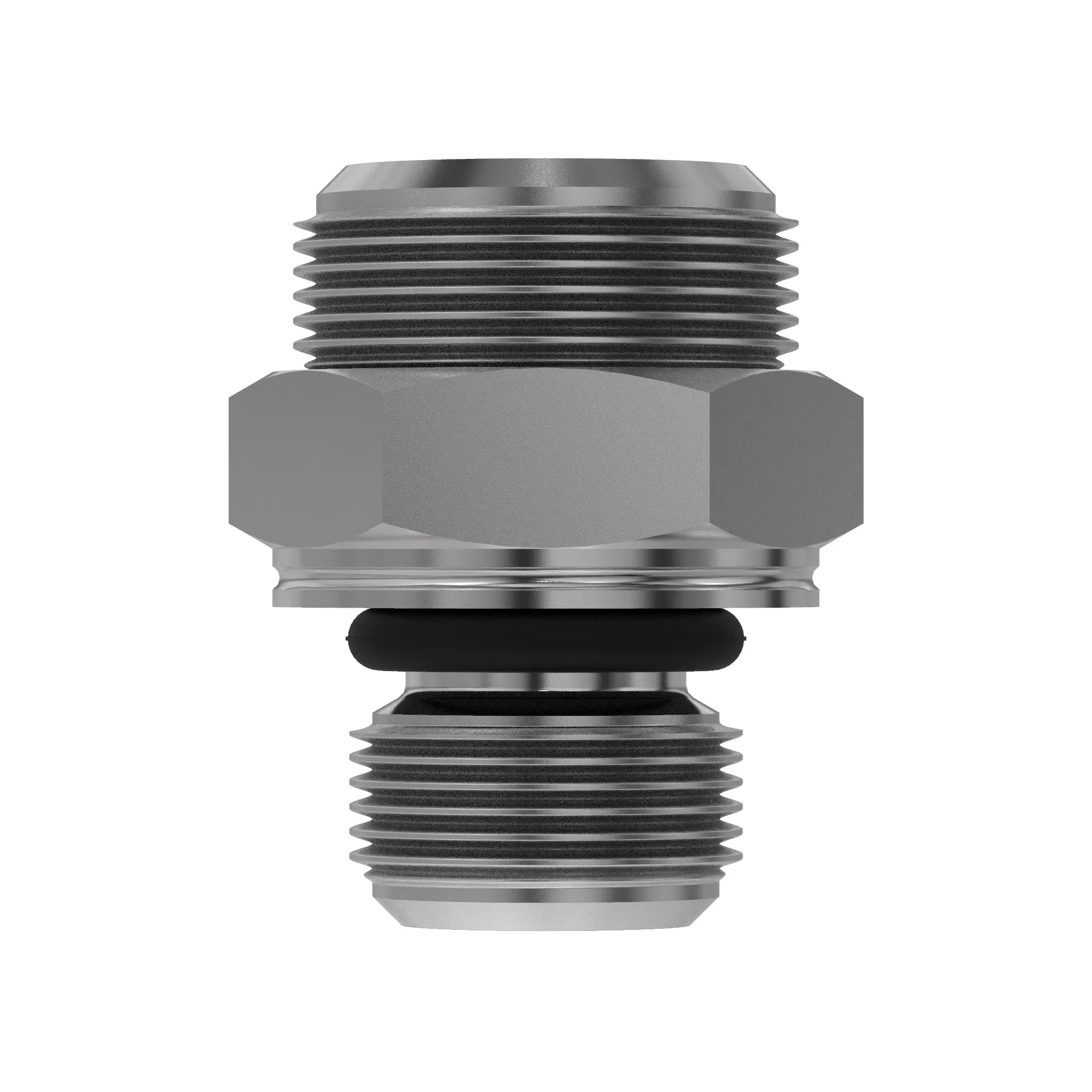 ADAPTER FITTING, M12 X 9.52 FLEX FI