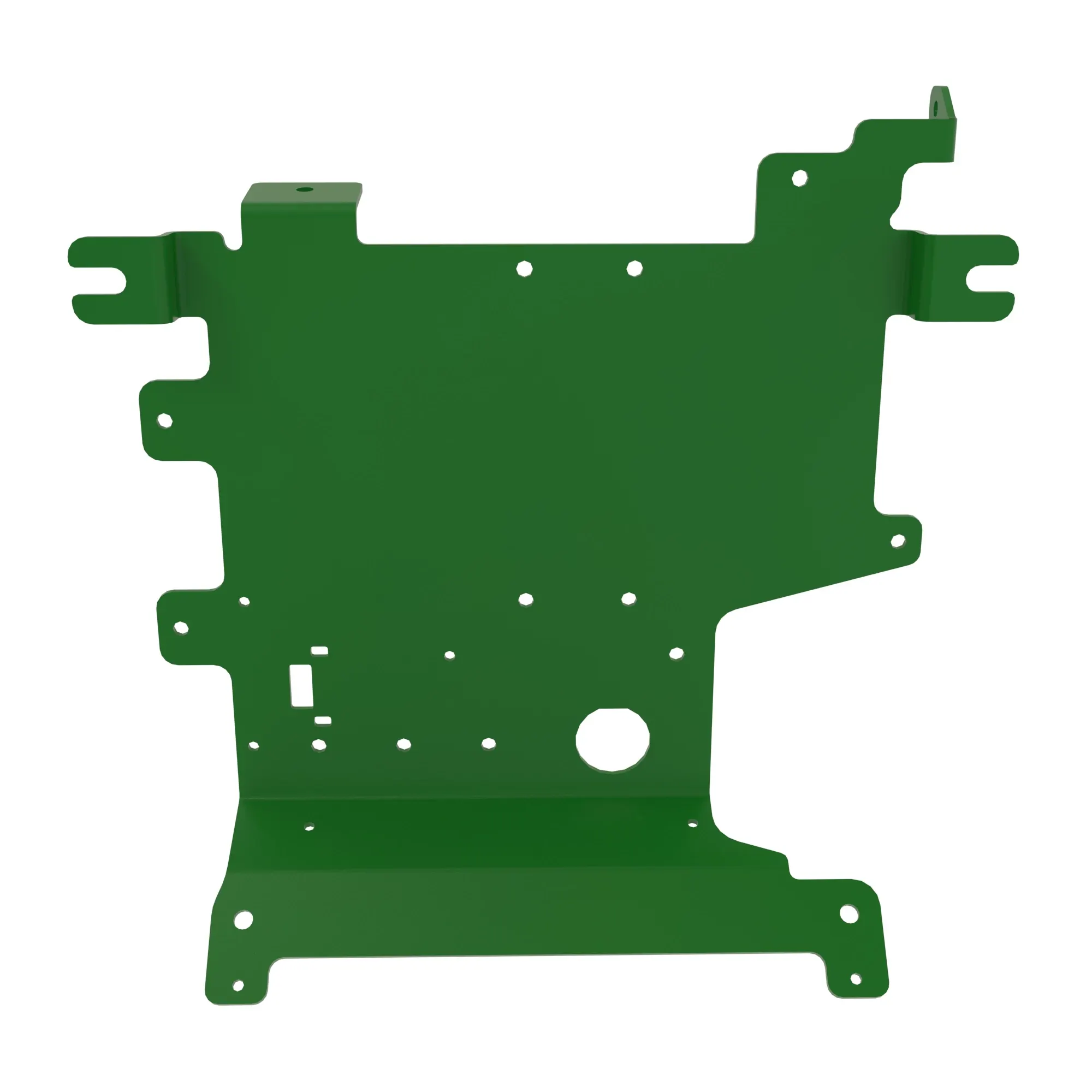 John Deere Exact Apply Controller Bracket - KK67482