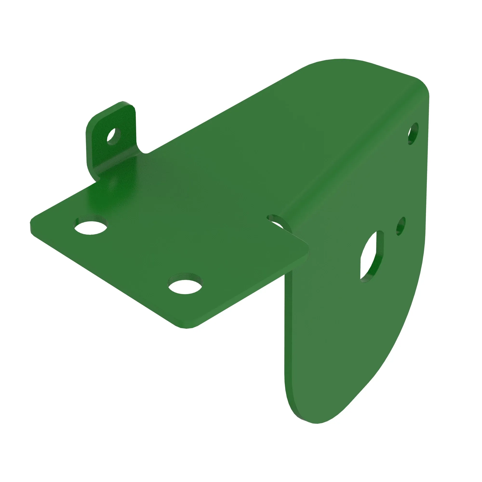 BRACKET, BATTERY DISCONNECT SWITCH,