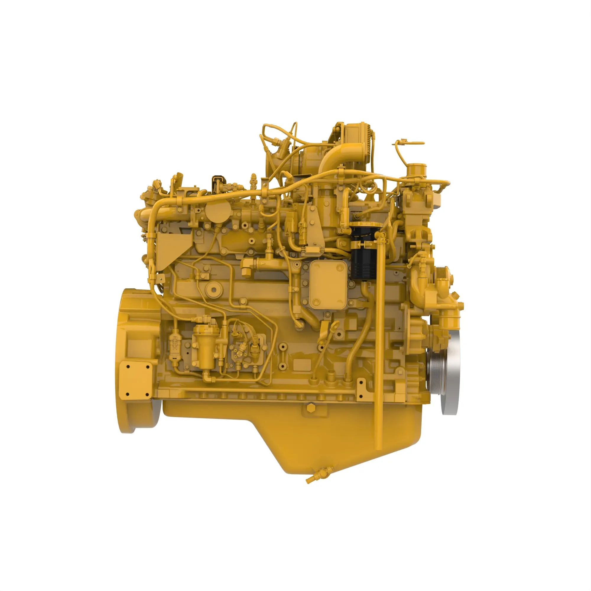 REMAN Diesel Engine