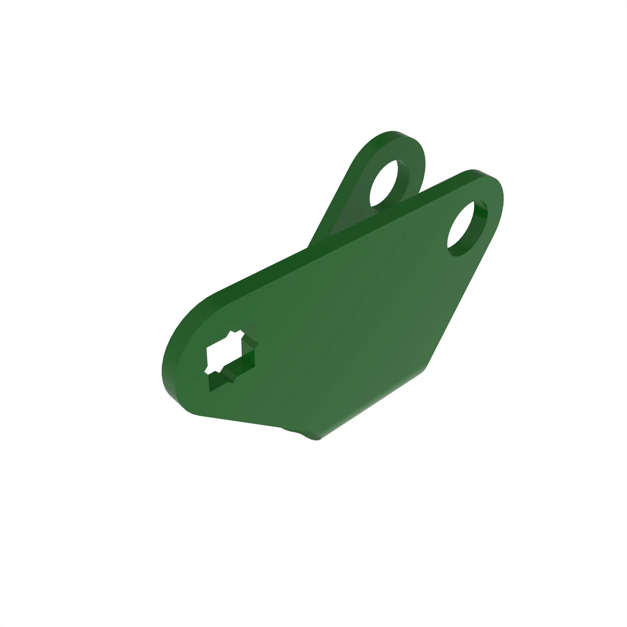BRACKET, DOUBLE IDLER REVERSE #40