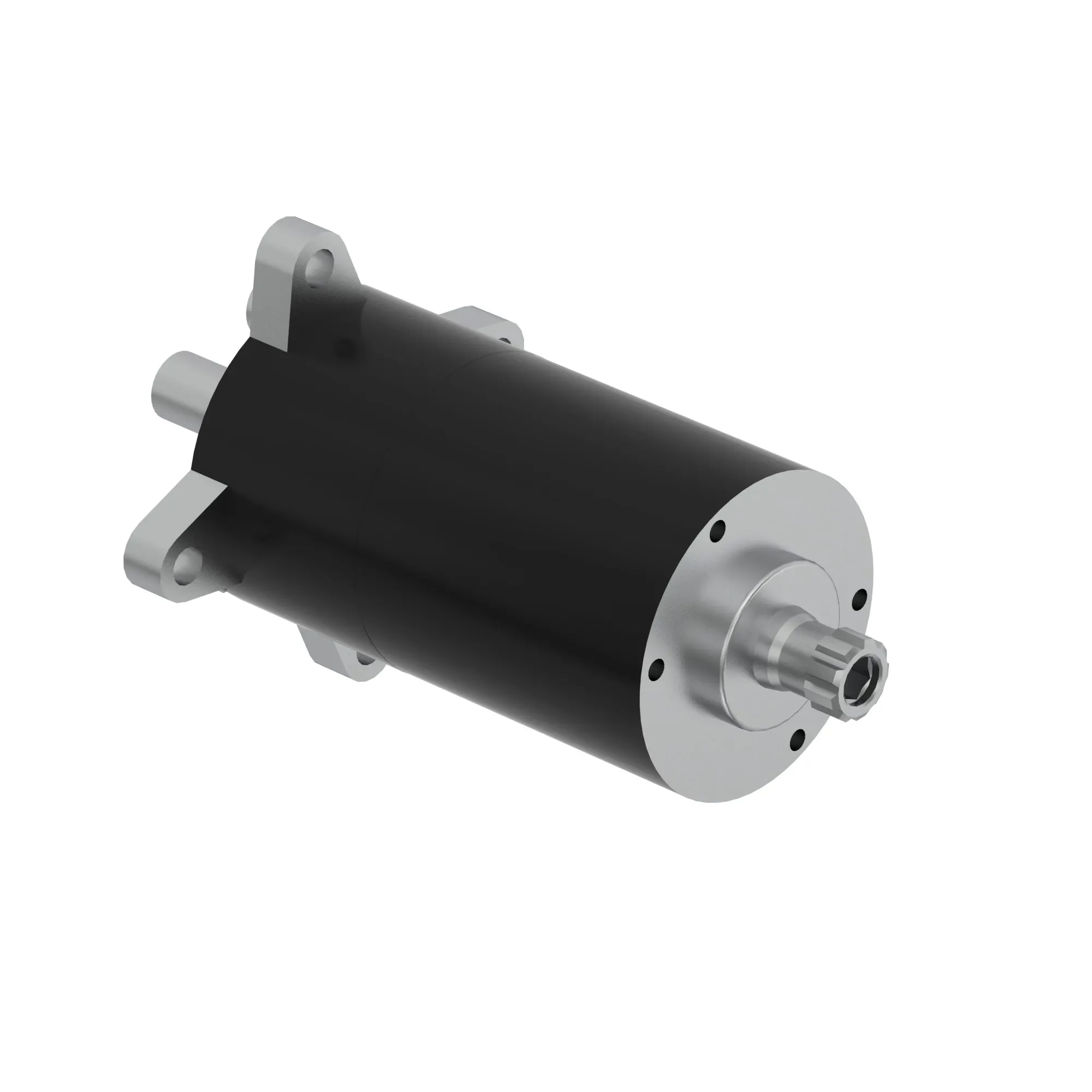 John Deere Steering Control Valve - LVA12619