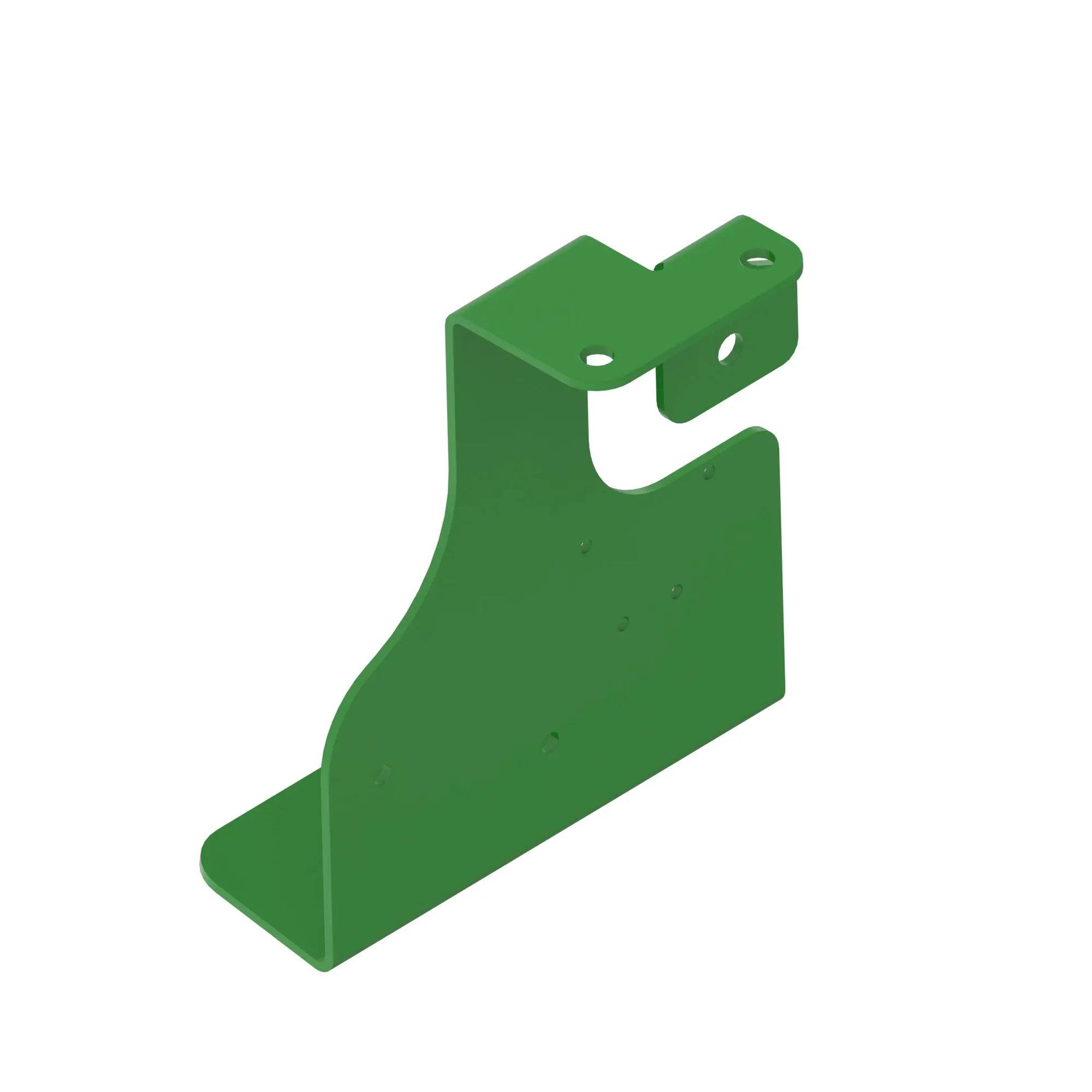 BRACKET, LOAD COMMAND AIR VALVE