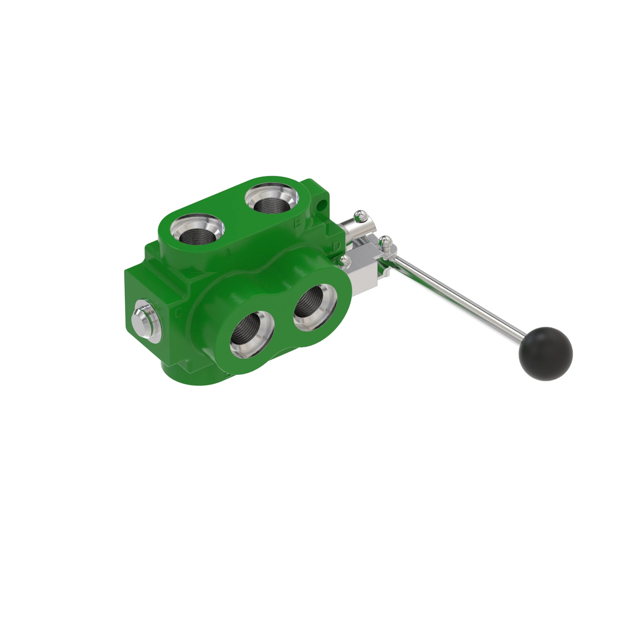 John Deere Manual Hydraulic Valve - AA71309