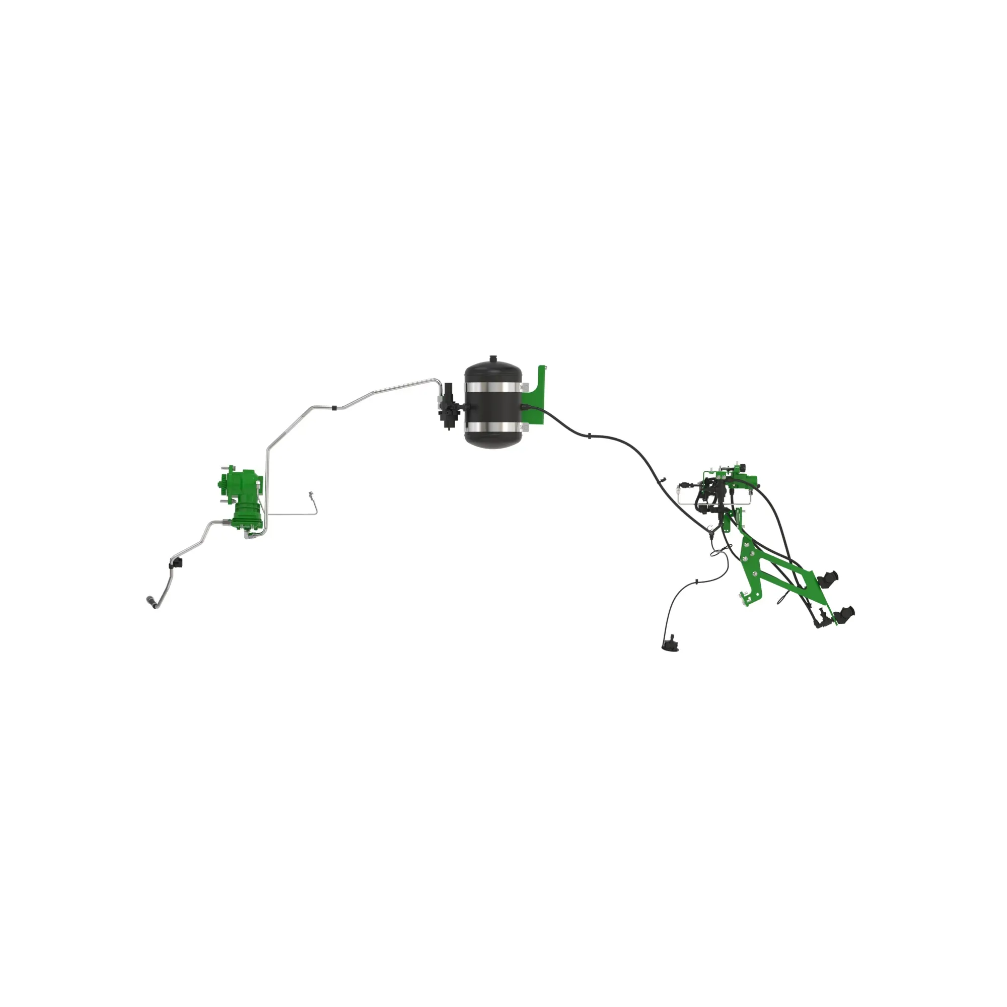 Air Trailer Brake Kit 5M MY18