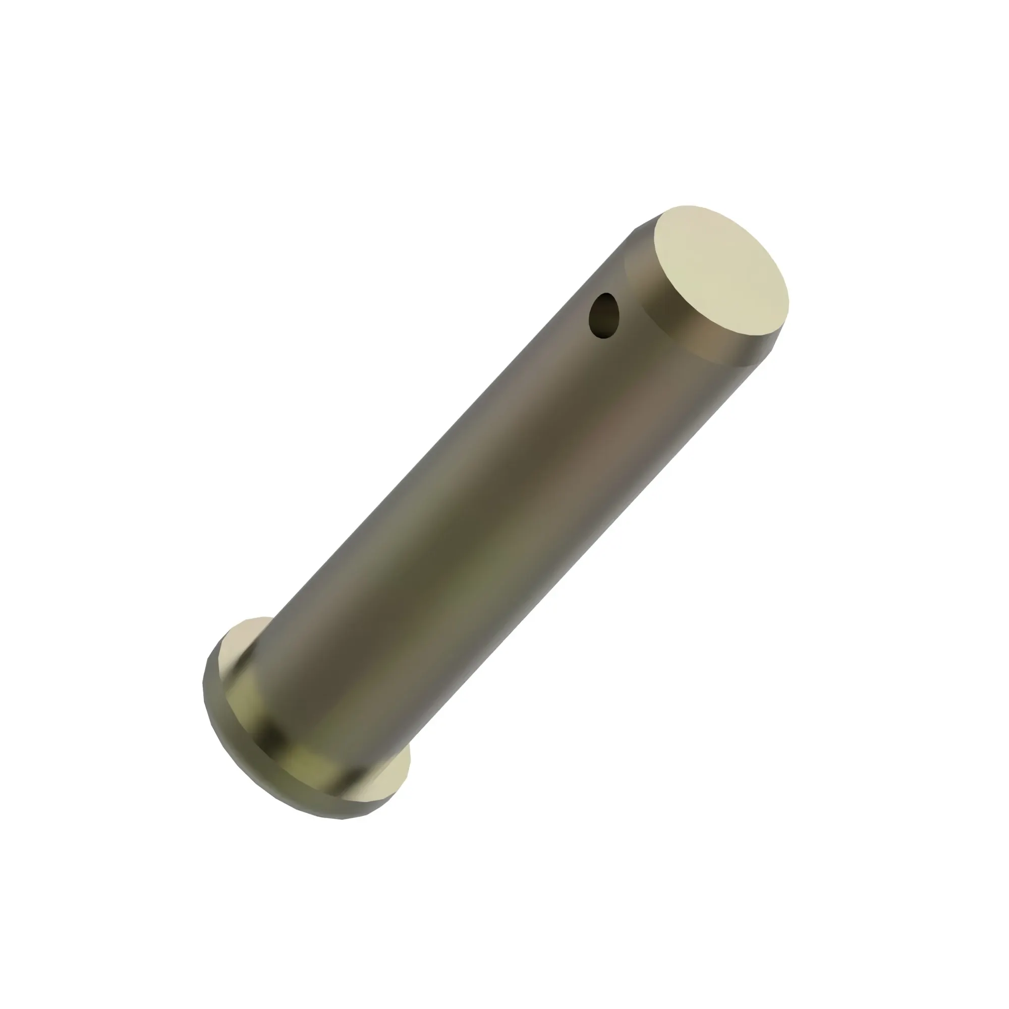 John Deere Flat Clevis Head Pin - DX15345