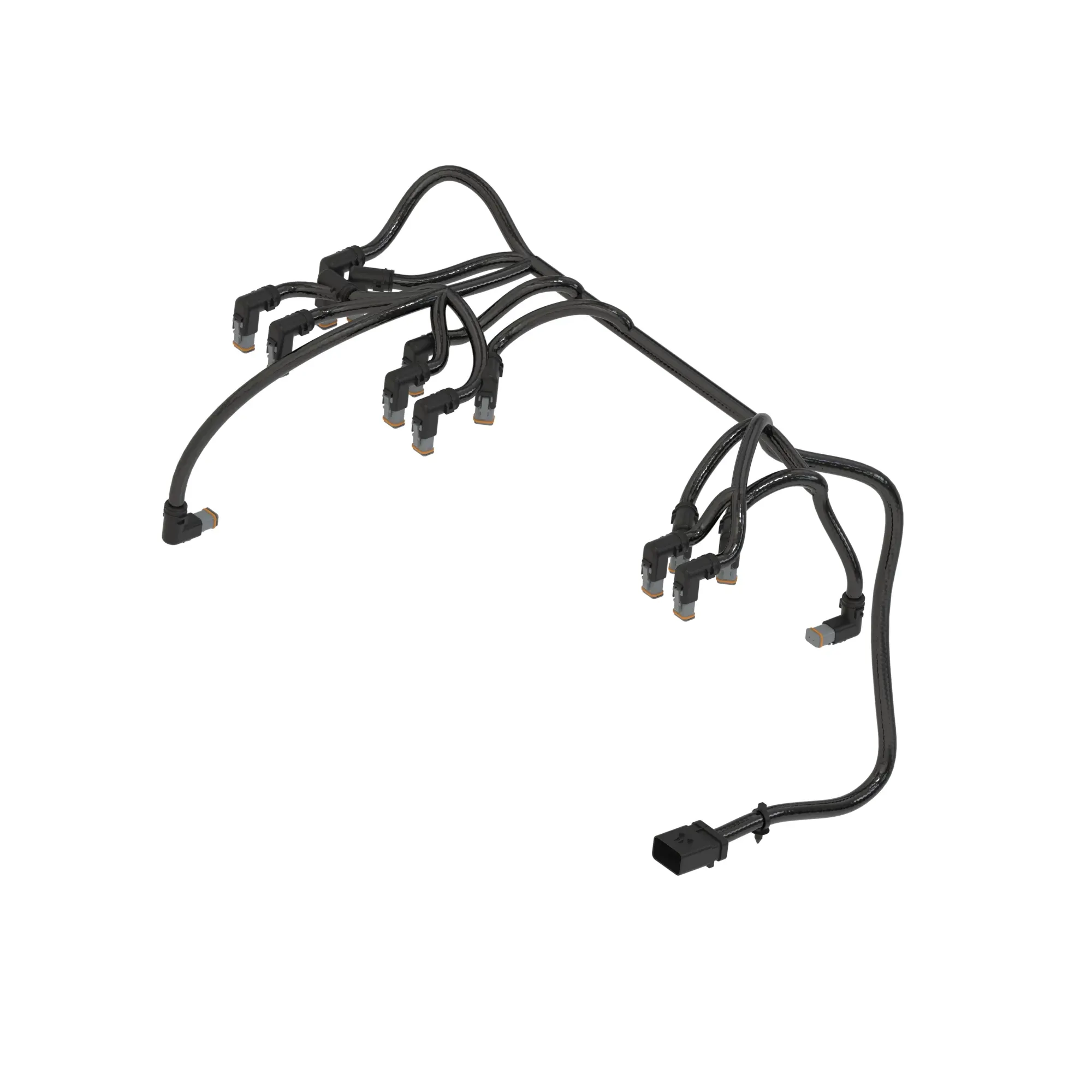 WIRING HARNESS, HARNESS, VALVE BLOC