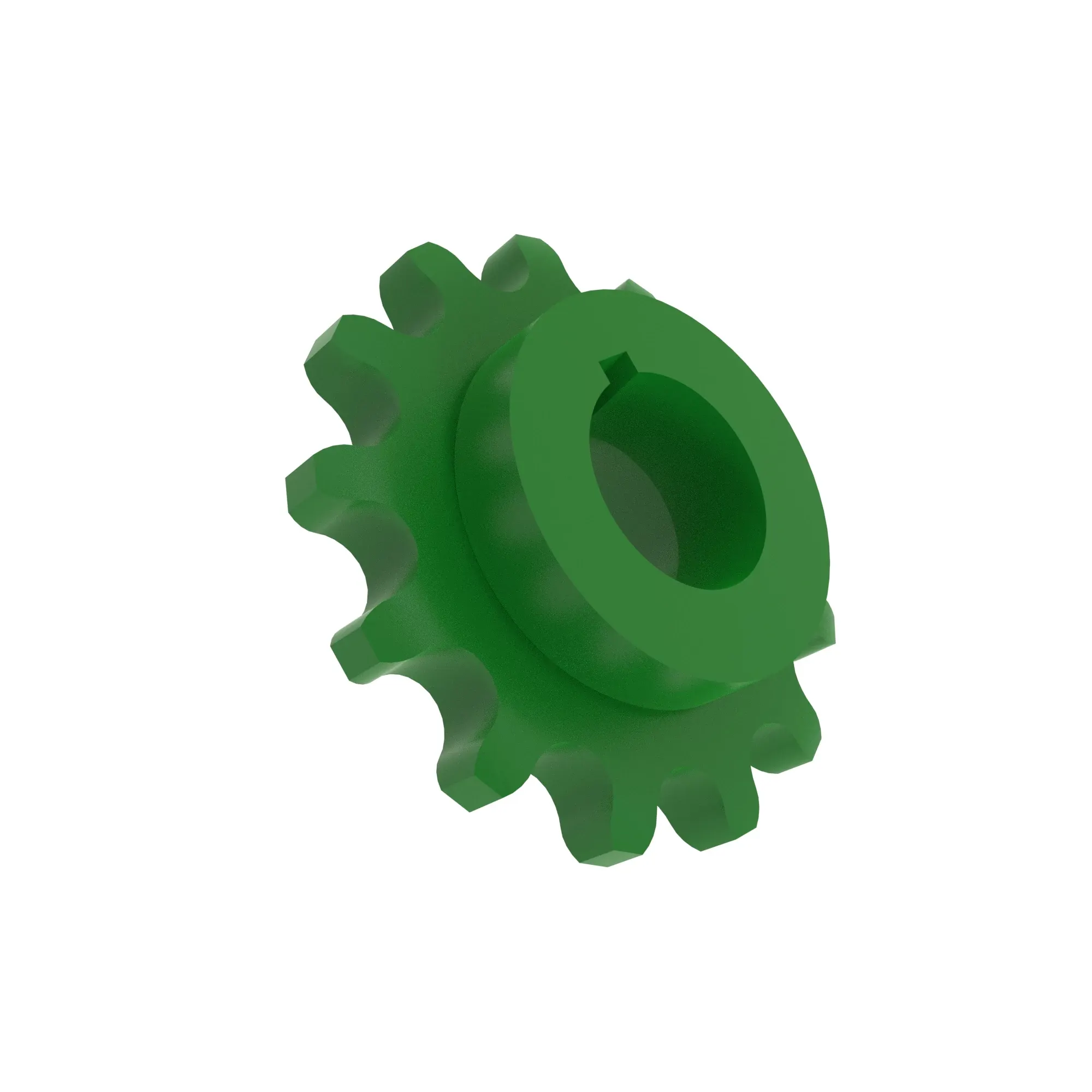 John Deere Chain Sprocket, 13 Teeth - AYC12341