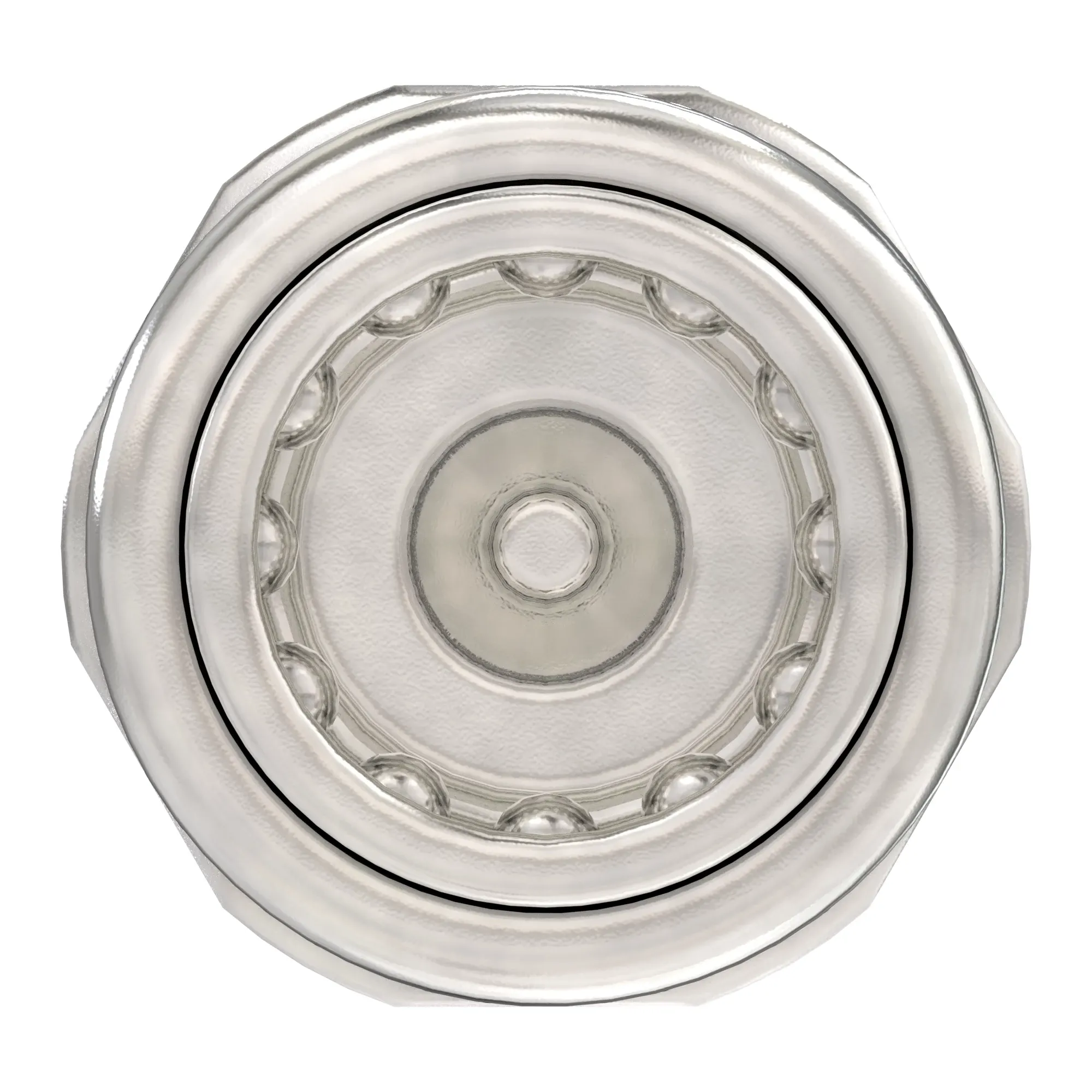 Hyd. Quick-Connect Coupler