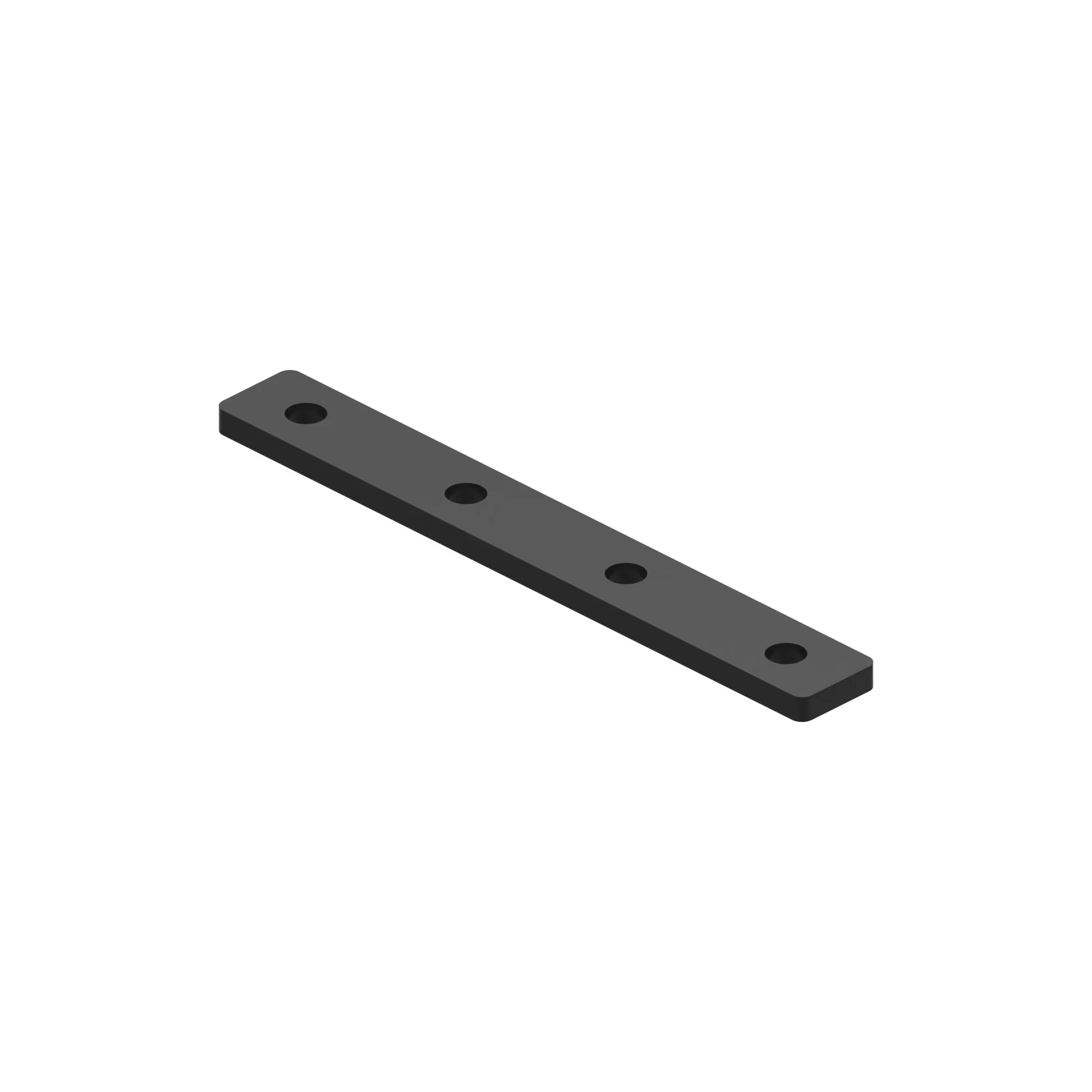 PLATE, LADDER MOUNT