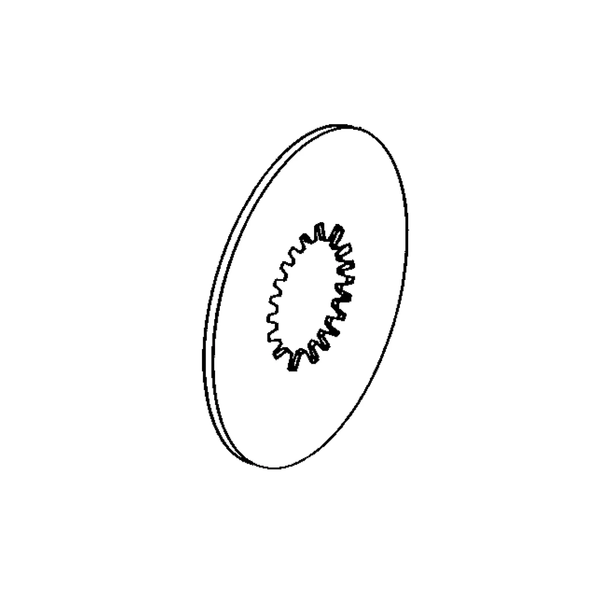 John Deere Brake Disk - R78429