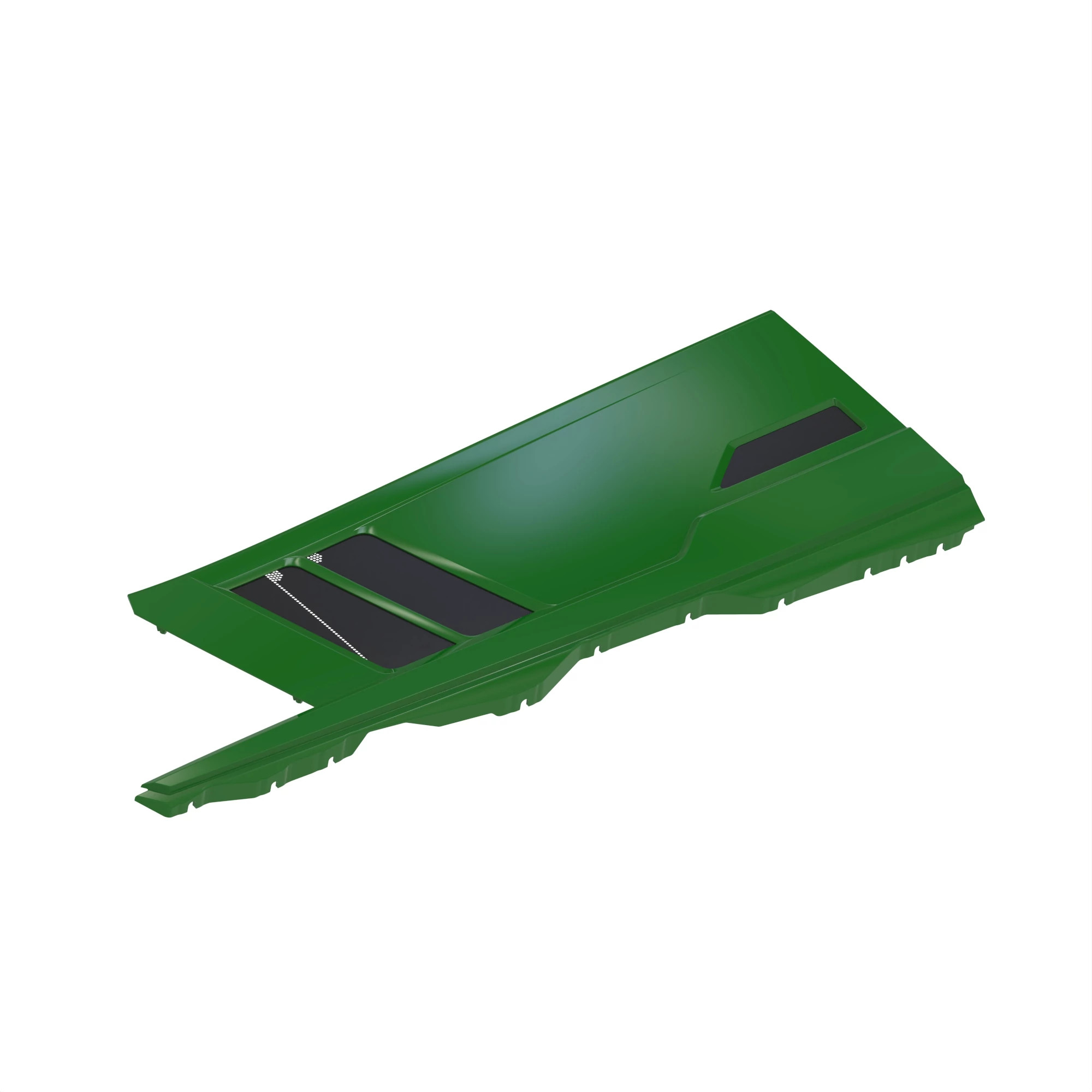 ⚙️ TA14474: Panel del Capó, Lado Derecho John Deere 🚜✅
