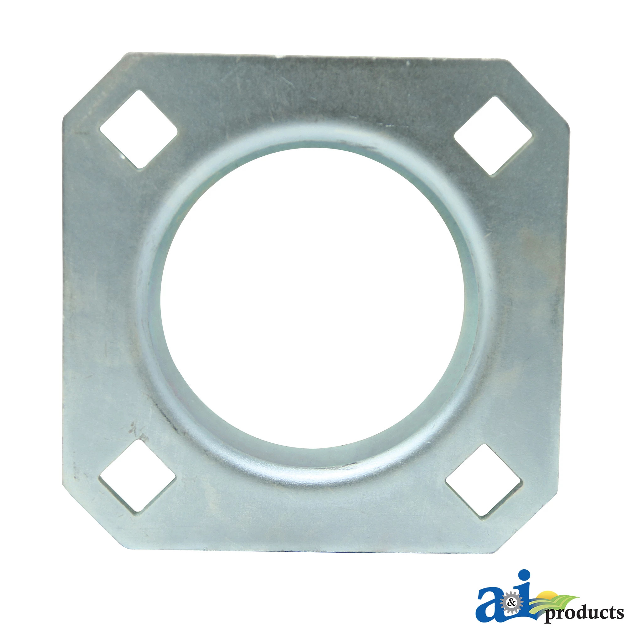 Pressed Flanged Housing