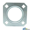 Pressed Flanged Housing