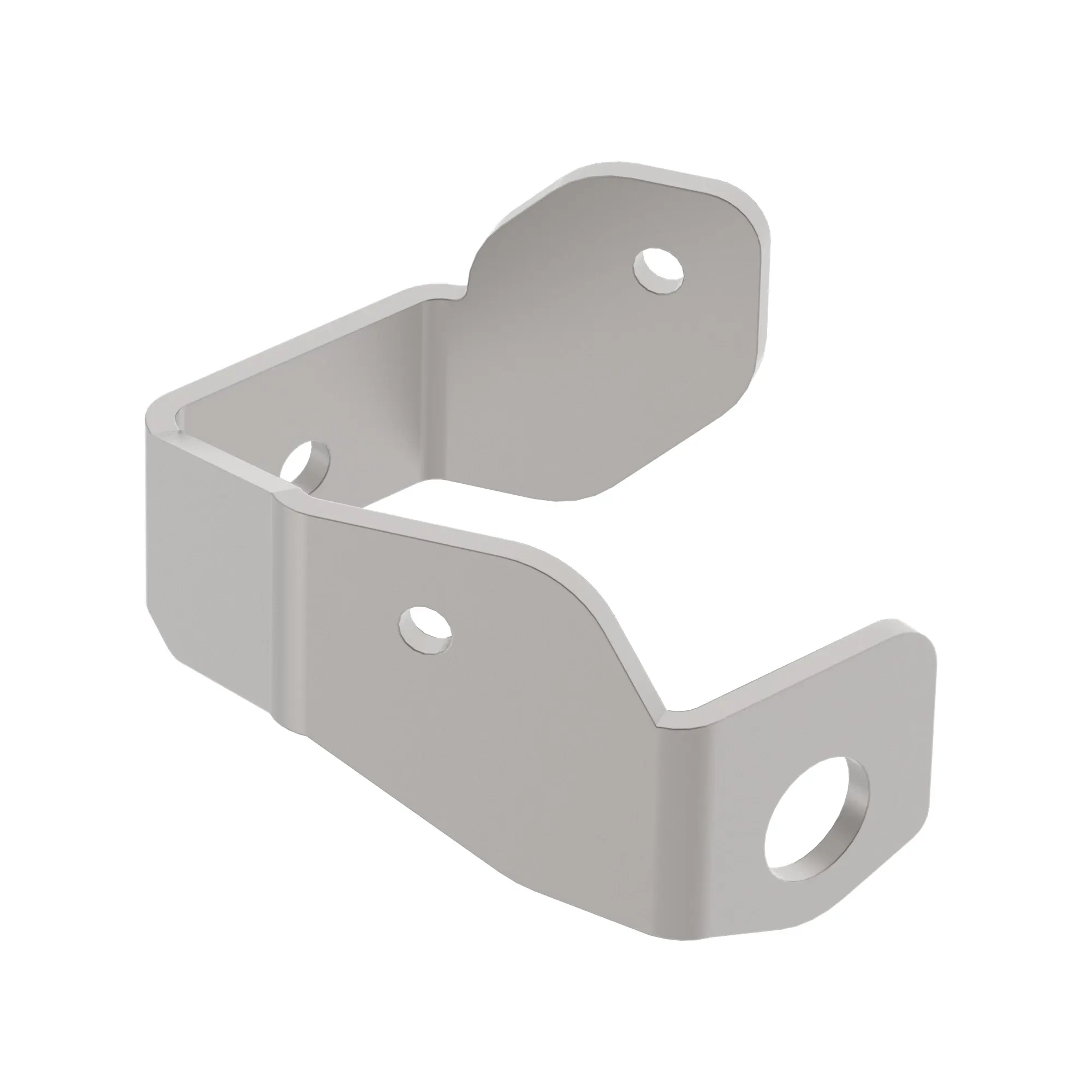 BRACKET, LH 60D STRIPING