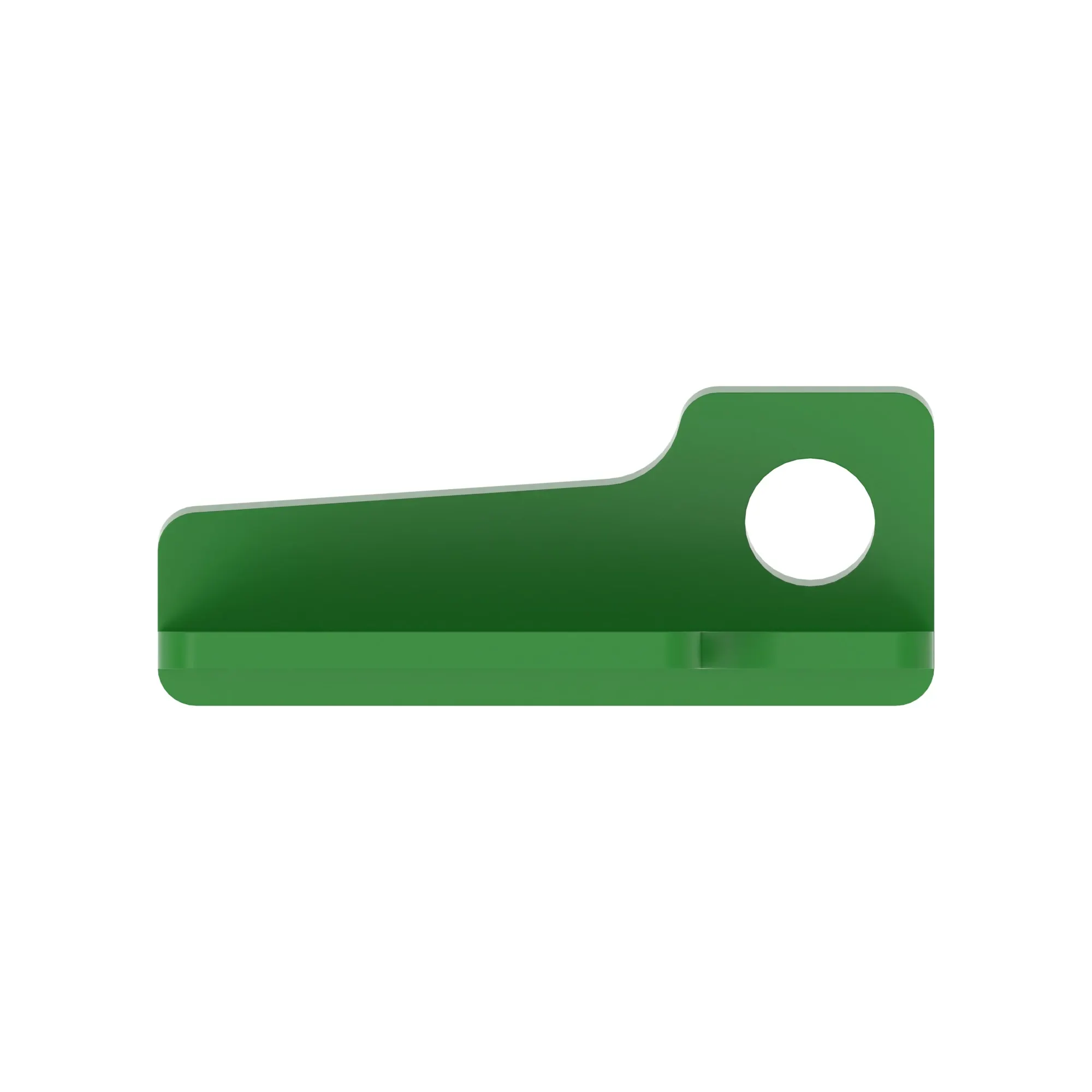 BRACKET, ROCSHAFT CONTROL CABLE MOU
