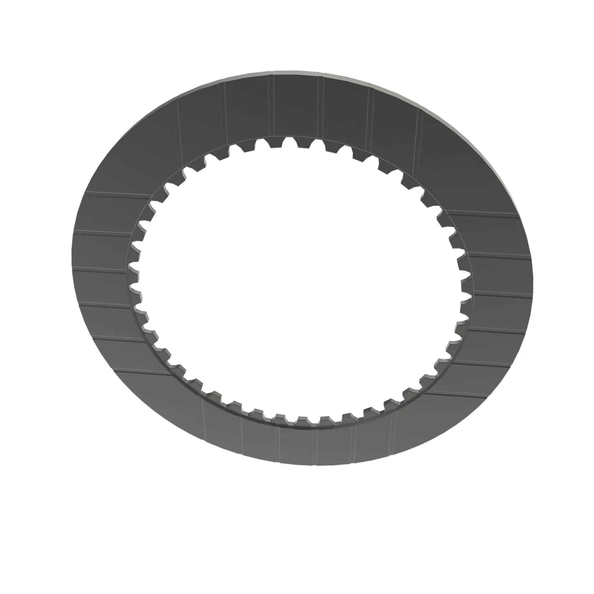 John Deere IVT™ and AutoPowr™ Transmission Clutch Disk - RE294018
