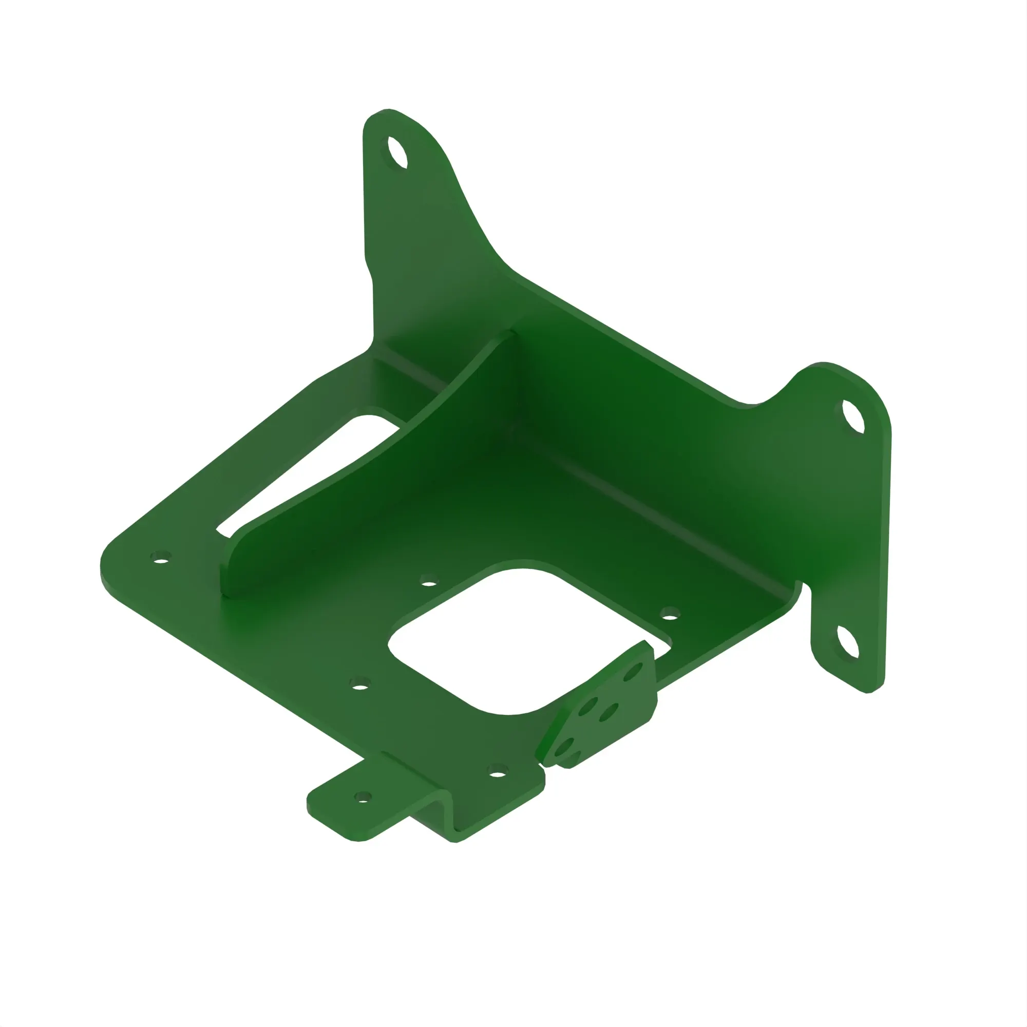 BRACKET, HYDR HOSE SUPPORT
