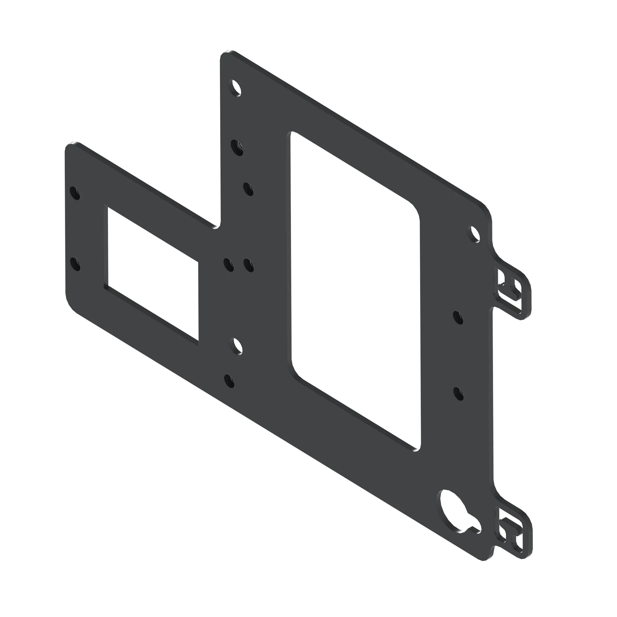700L/750L JDLINK, SATELLITE MODULE, AND M50 CONTROLLER BRACKET