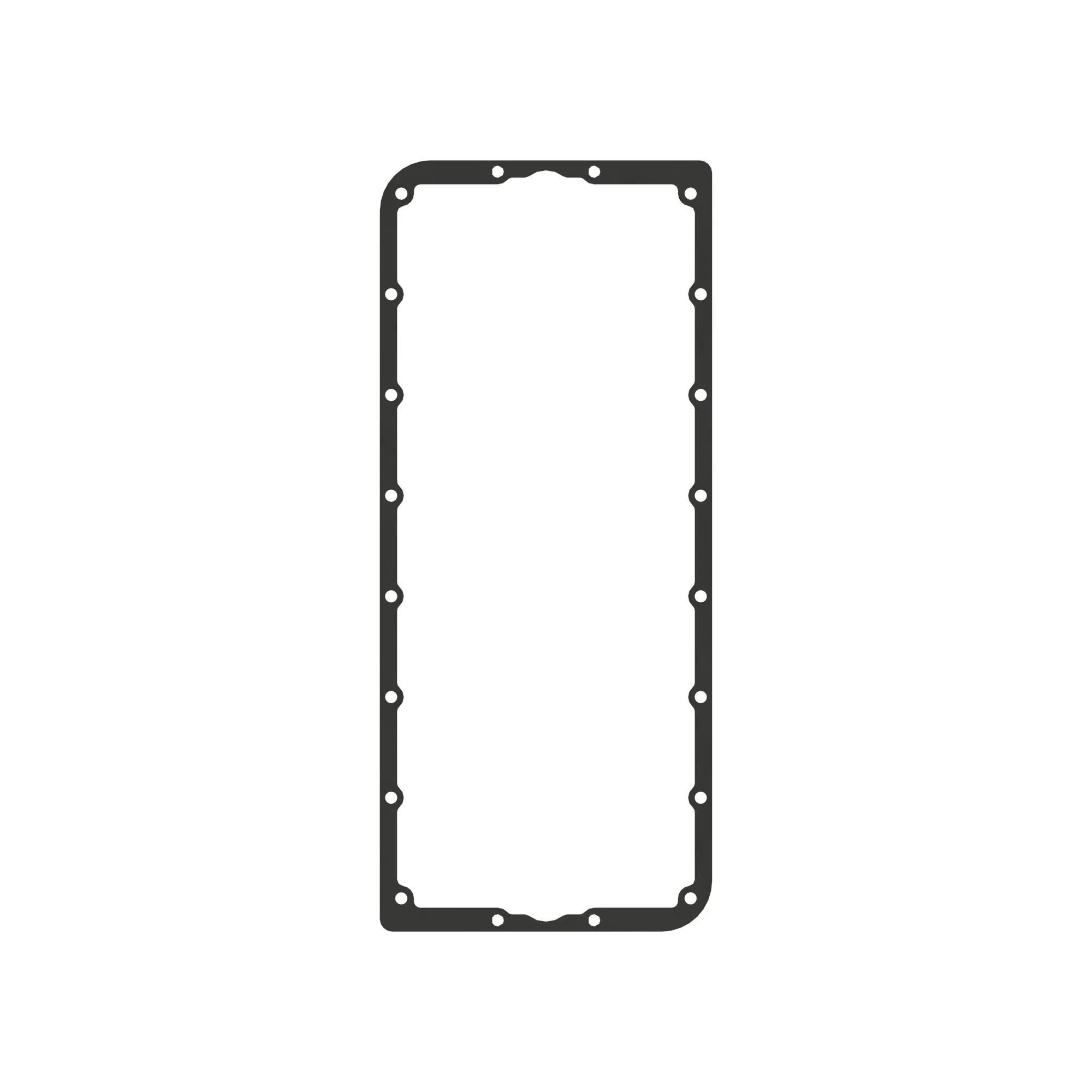 GASKET,OIL PAN, 5CYL