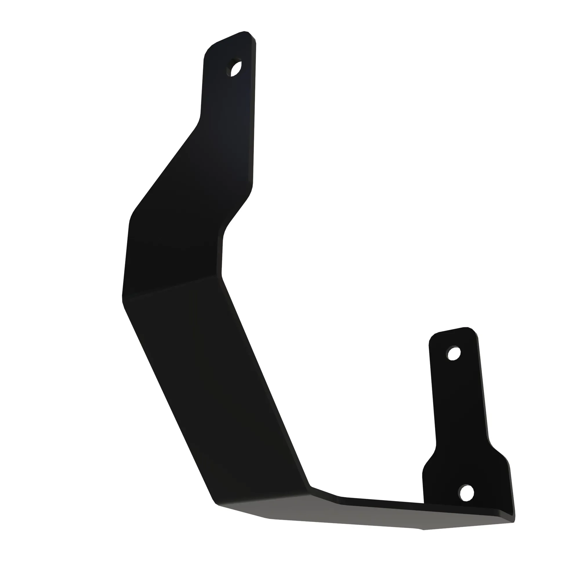HEAT SHIELD, 9RT, LOWER RH