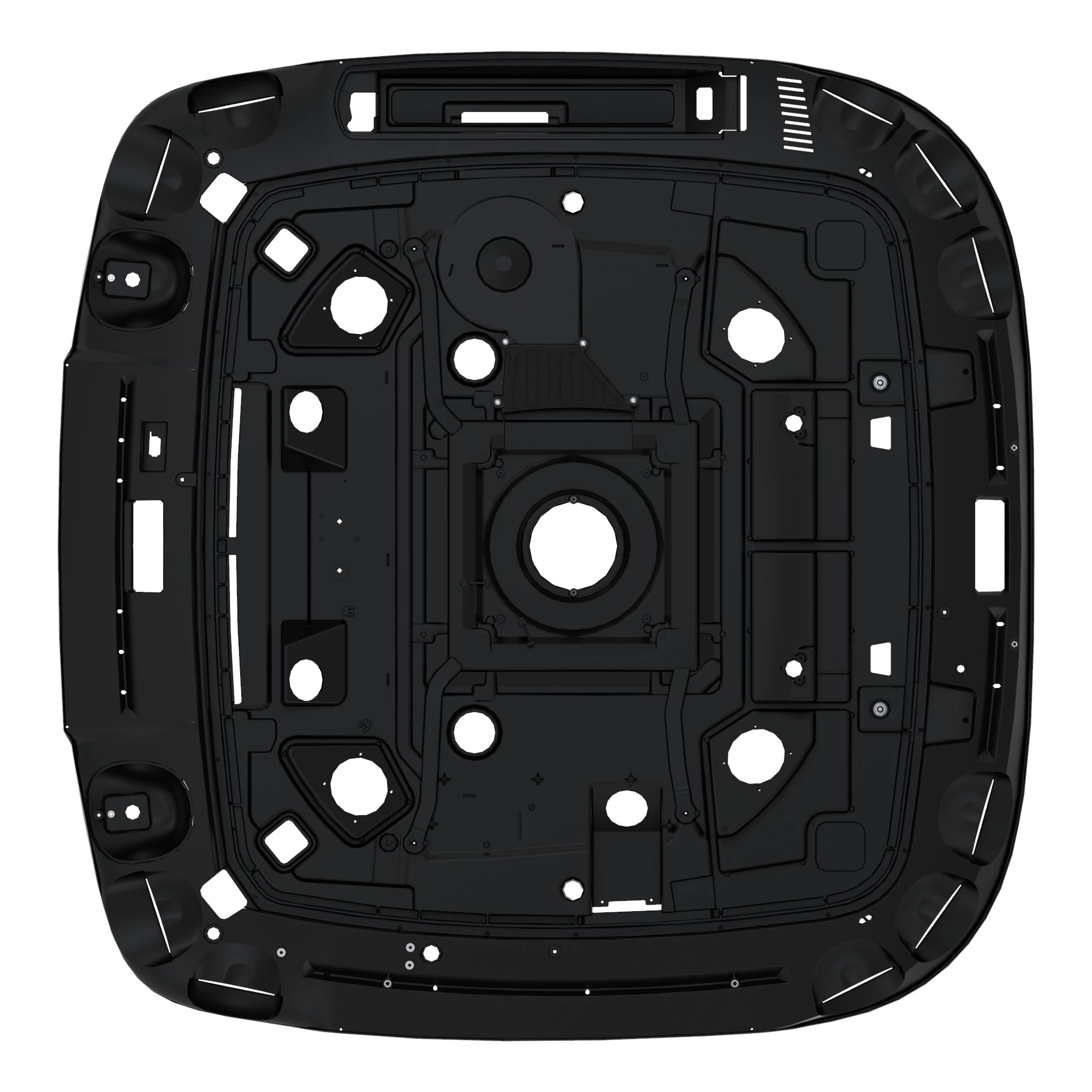 RE583893: Inner Roof Panel | Shop.Deere.com