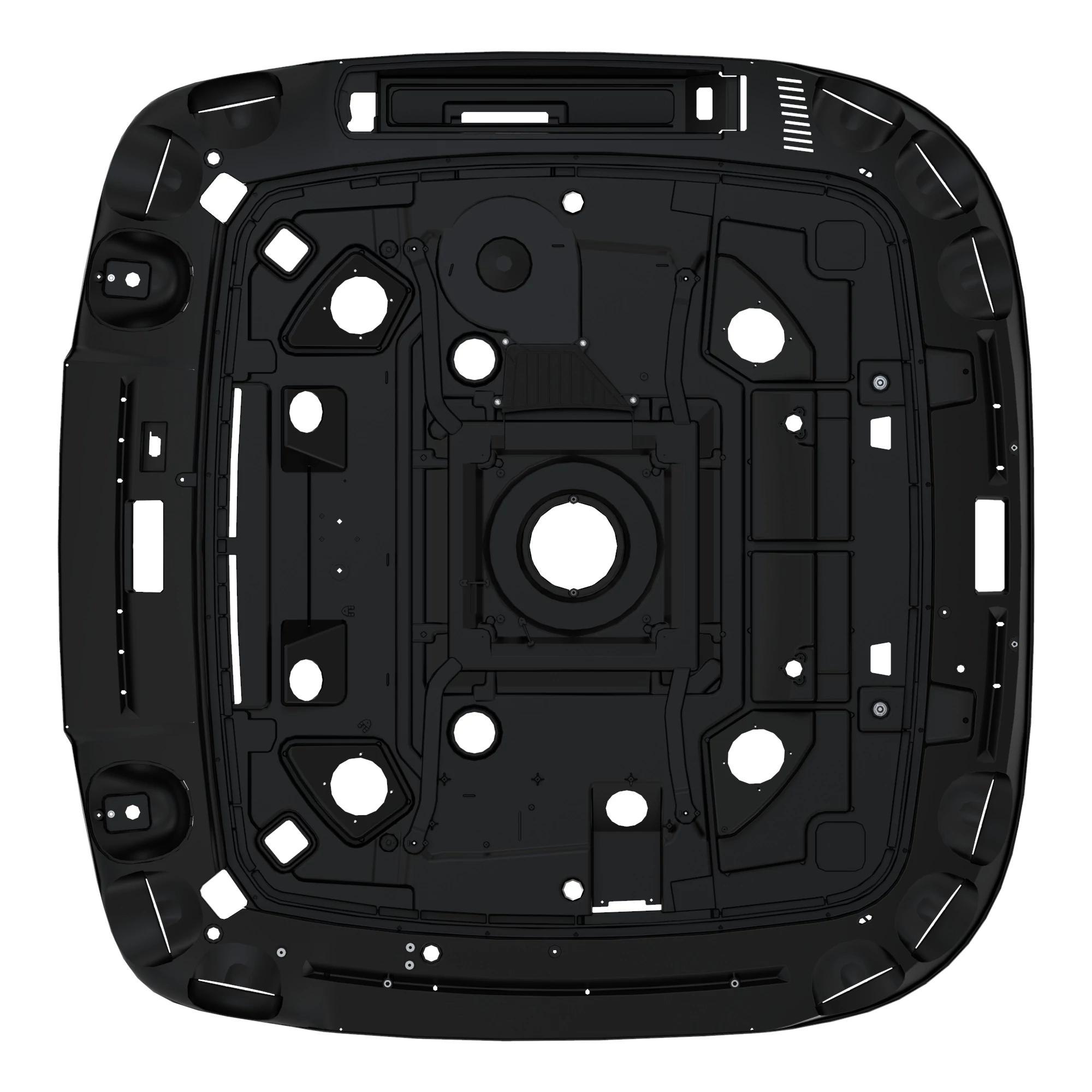 RE583893: Inner Roof Panel | Shop.Deere.com