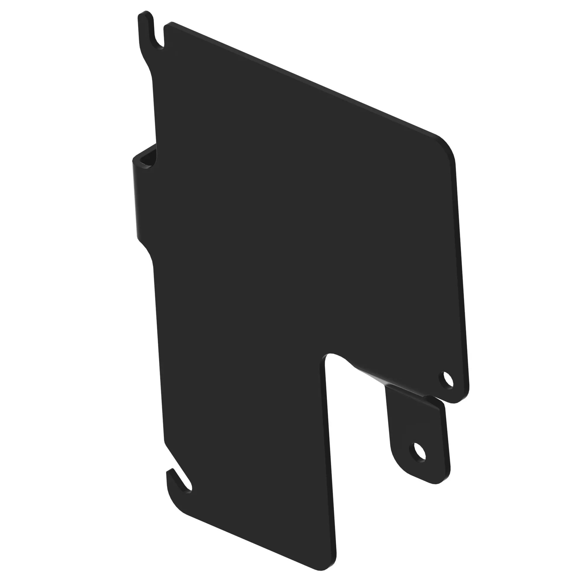 John Deere Electric Motor Controller and Mounting Bracket - UC18262