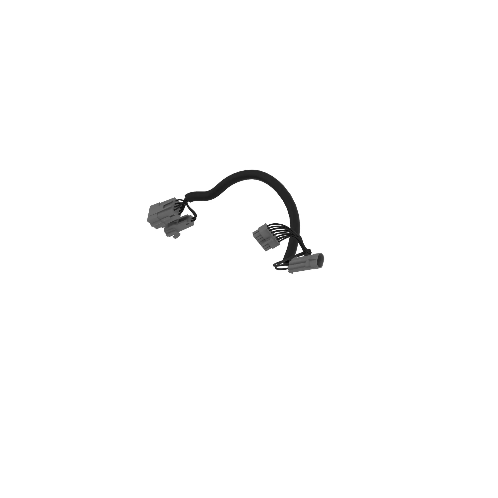 HARNESS,WIRING (ARMREST ACU-MAIN)