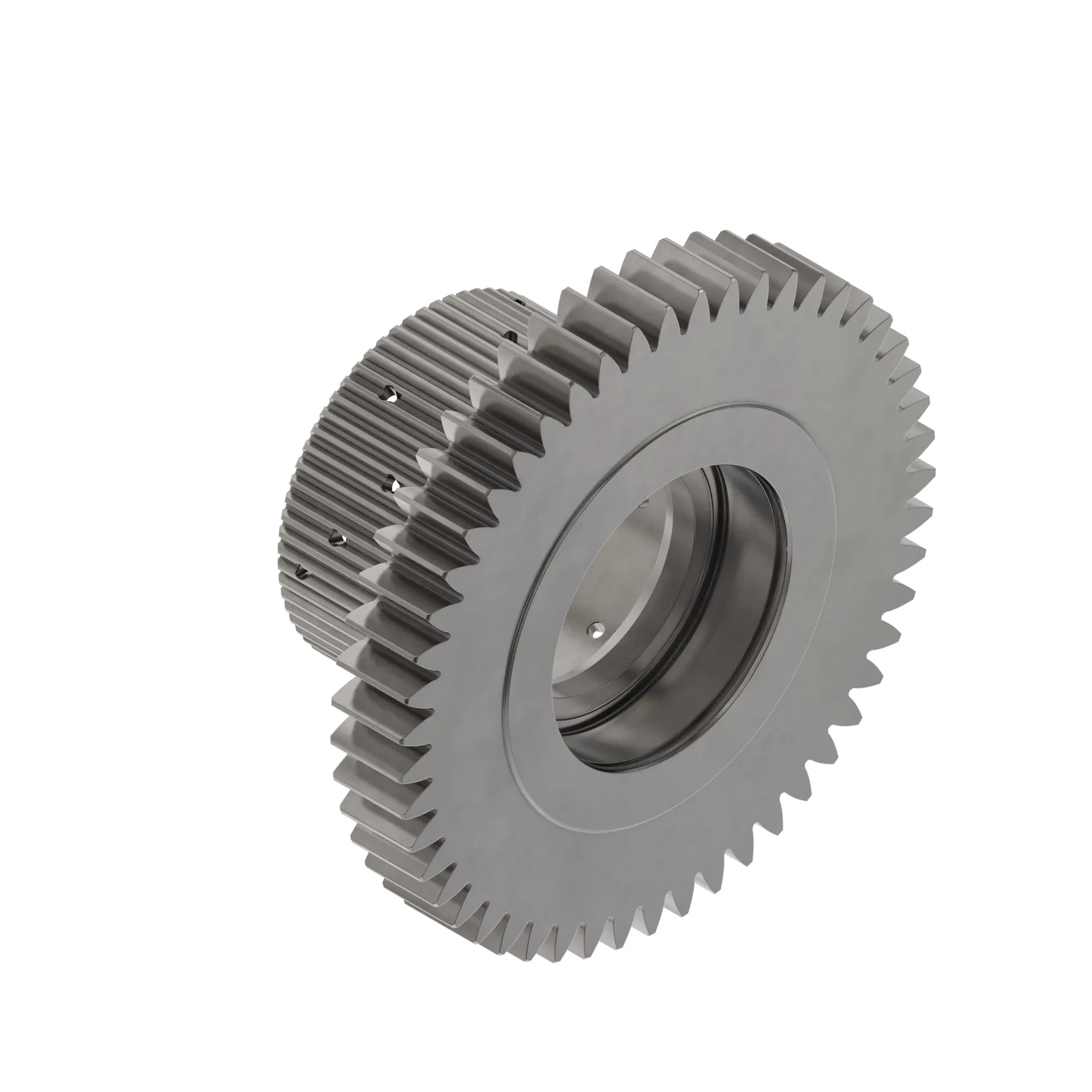 John Deere Transmission Output Shaft Gear - R553565